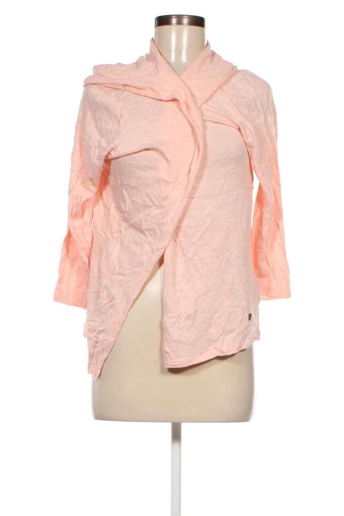 Γυναικεία ζακέτα Chicoree, Μέγεθος XL, Χρώμα Ρόζ , Τιμή 3,23 €