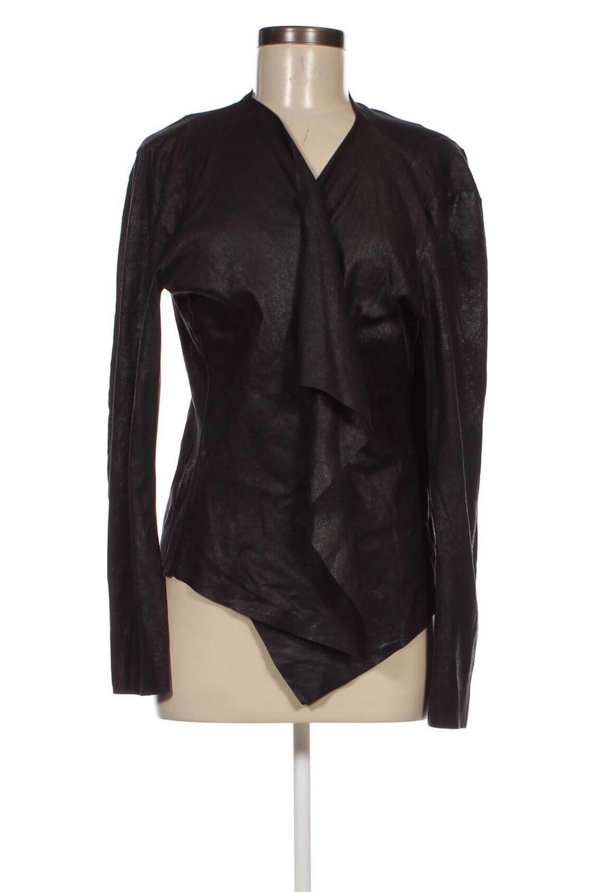 Γυναικεία ζακέτα Flame, Μέγεθος XL, Χρώμα Μαύρο, Τιμή 4,66 €