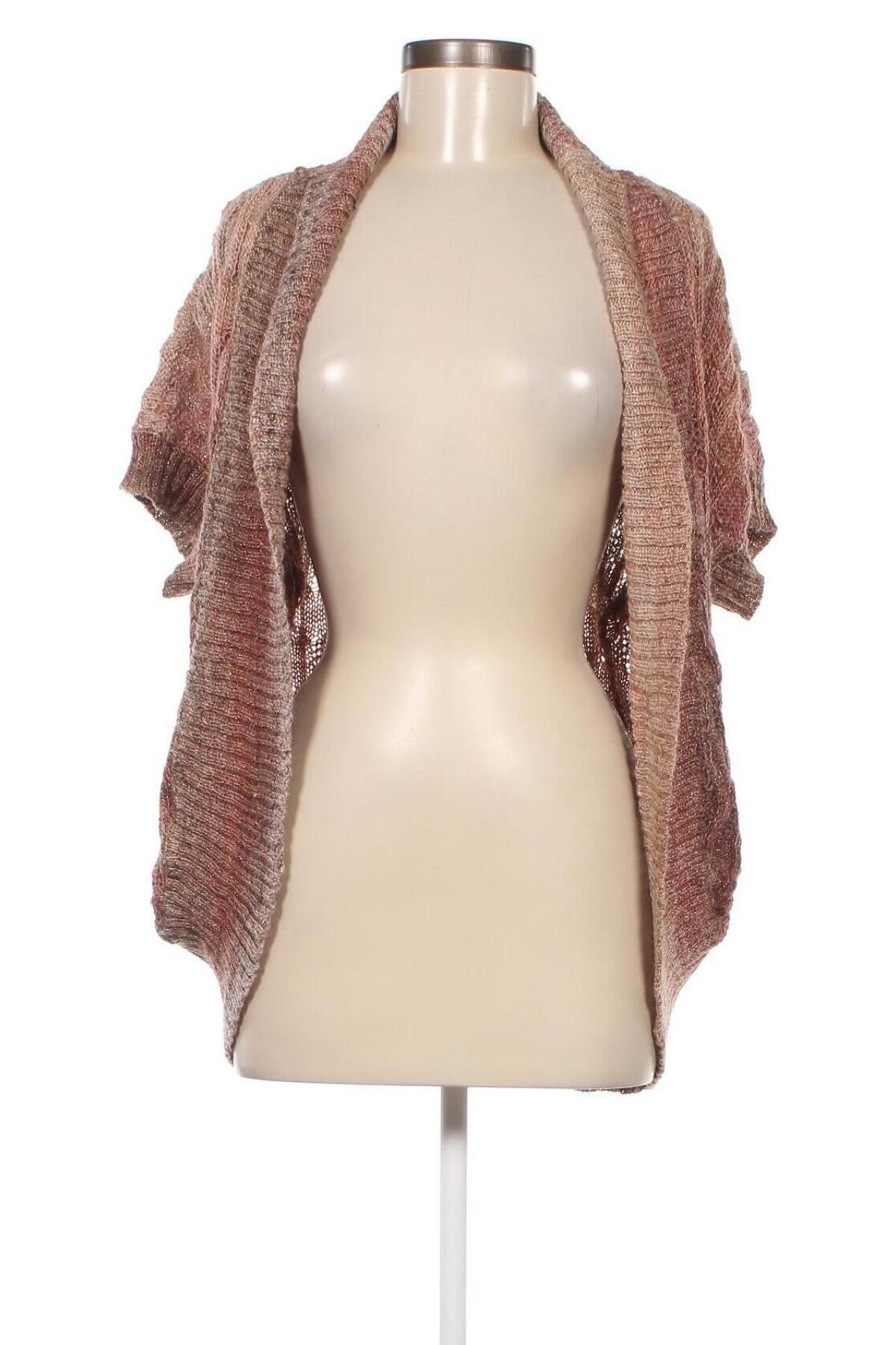 Damen Strickjacke Maurices, Größe L, Farbe Beige, Preis € 2,02