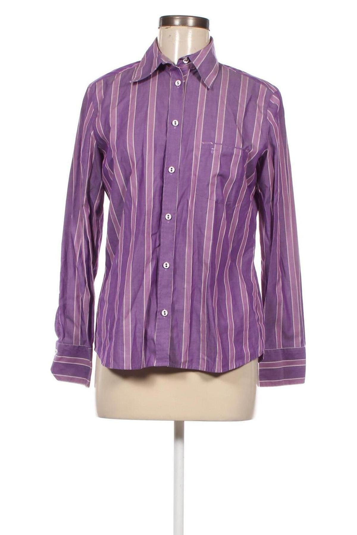 Γυναικείο πουκάμισο, Μέγεθος M, Χρώμα Βιολετί, Τιμή 12,79 €