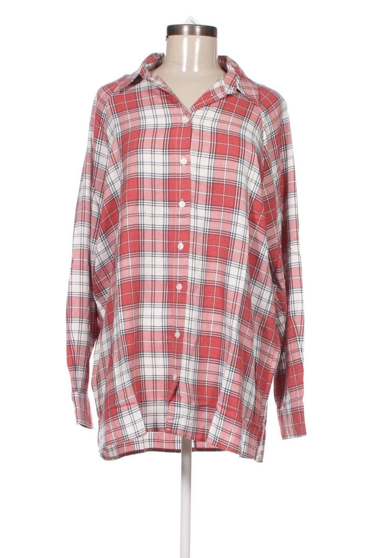 Γυναικείο πουκάμισο ASOS, Μέγεθος M, Χρώμα Πολύχρωμο, Τιμή 2,97 €