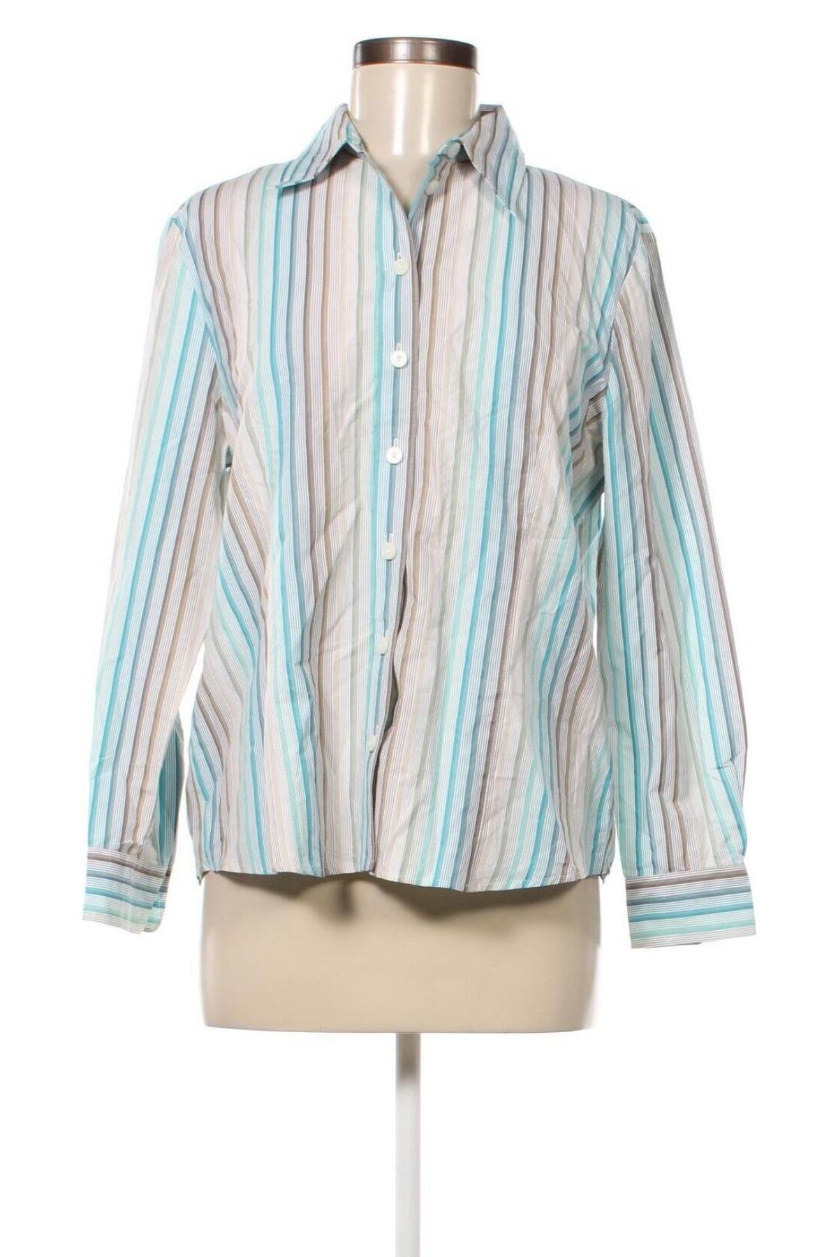 Γυναικείο πουκάμισο Atelier GS, Μέγεθος M, Χρώμα Πολύχρωμο, Τιμή 1,70 €