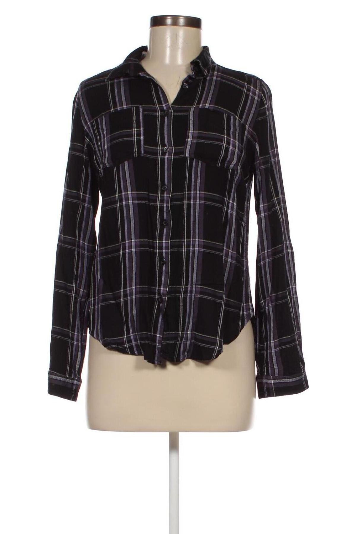 Γυναικείο πουκάμισο Beloved, Μέγεθος S, Χρώμα Μαύρο, Τιμή 2,94 €