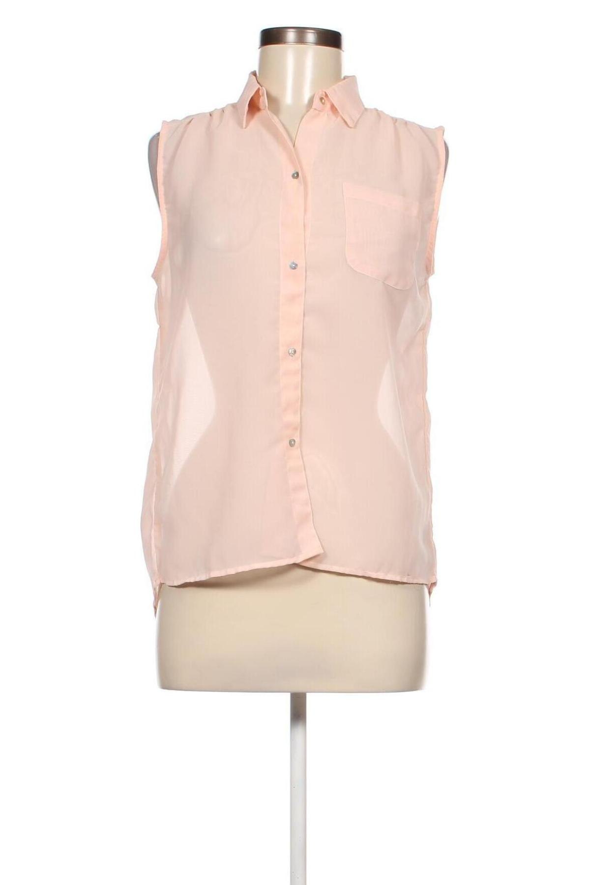 Γυναικείο πουκάμισο Calliope, Μέγεθος S, Χρώμα Ρόζ , Τιμή 1,67 €