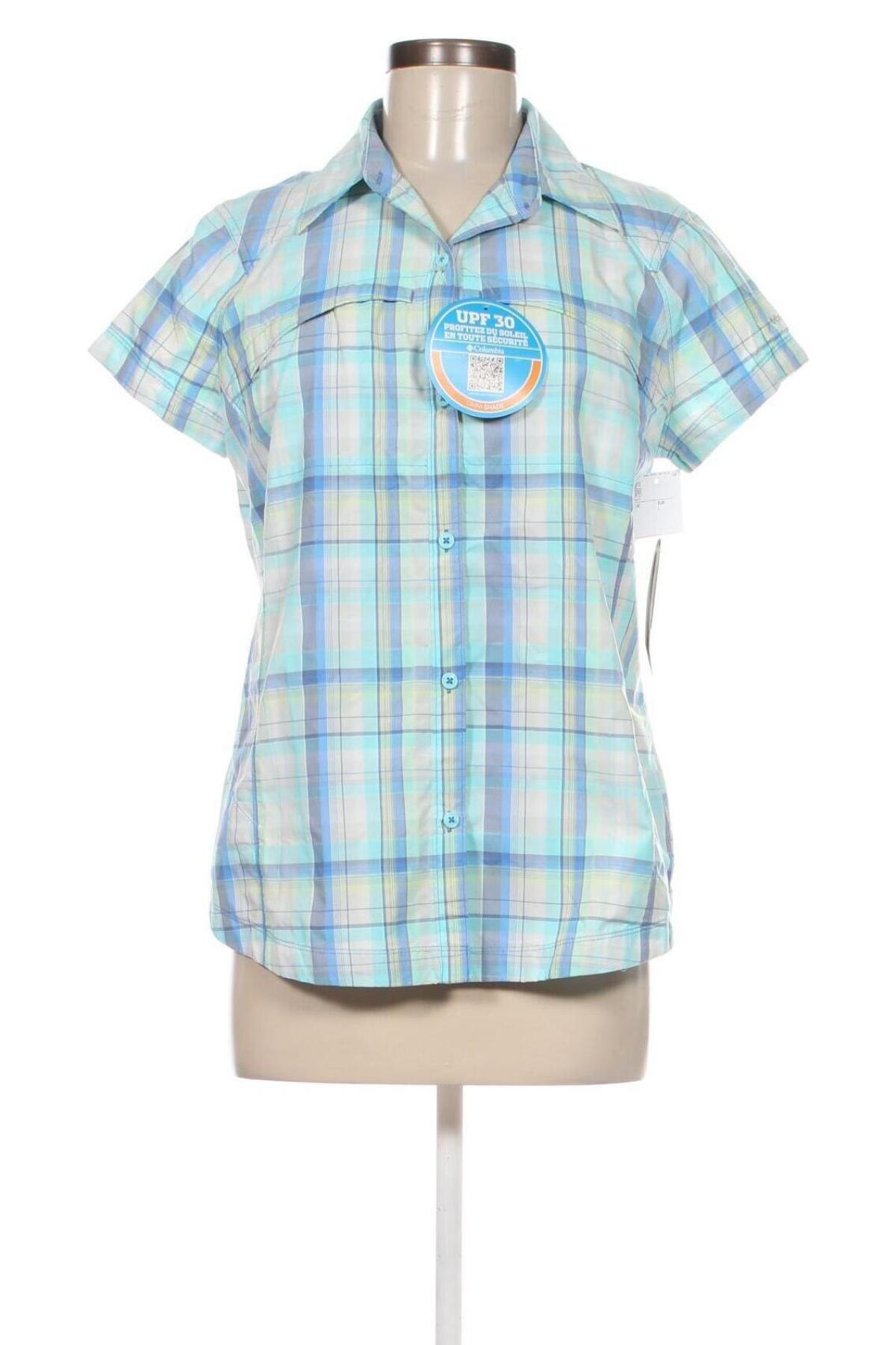 Dámska košeľa  Columbia, Veľkosť L, Farba Viacfarebná, Cena  18,05 €