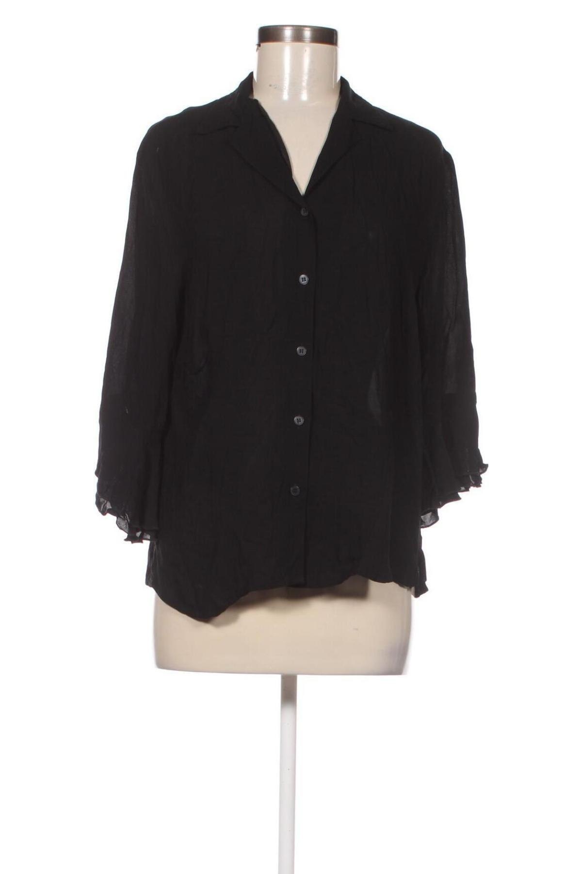 Cămașă de femei Gerry Weber, Mărime S, Culoare Negru, Preț 25,99 Lei