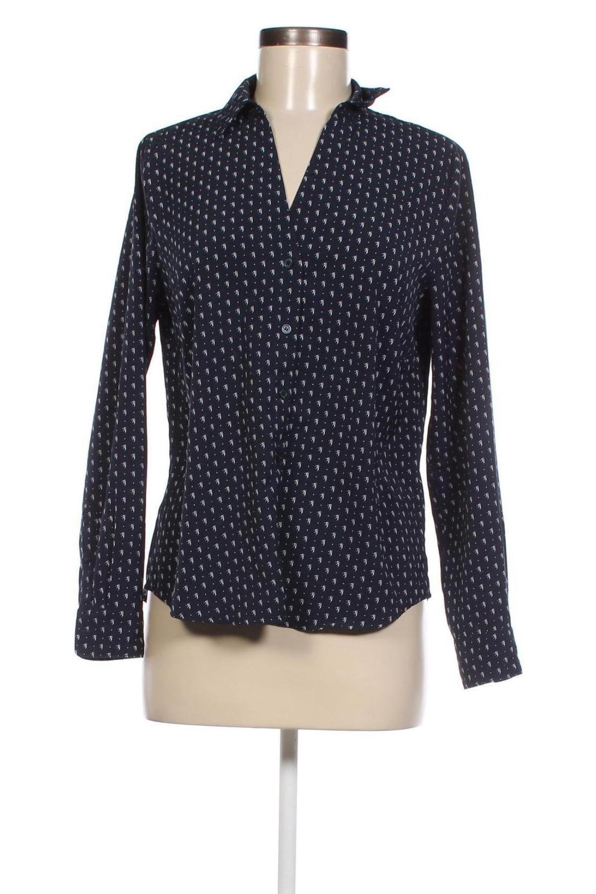 Dámska košeľa  H&M, Veľkosť M, Farba Modrá, Cena  14,18 €
