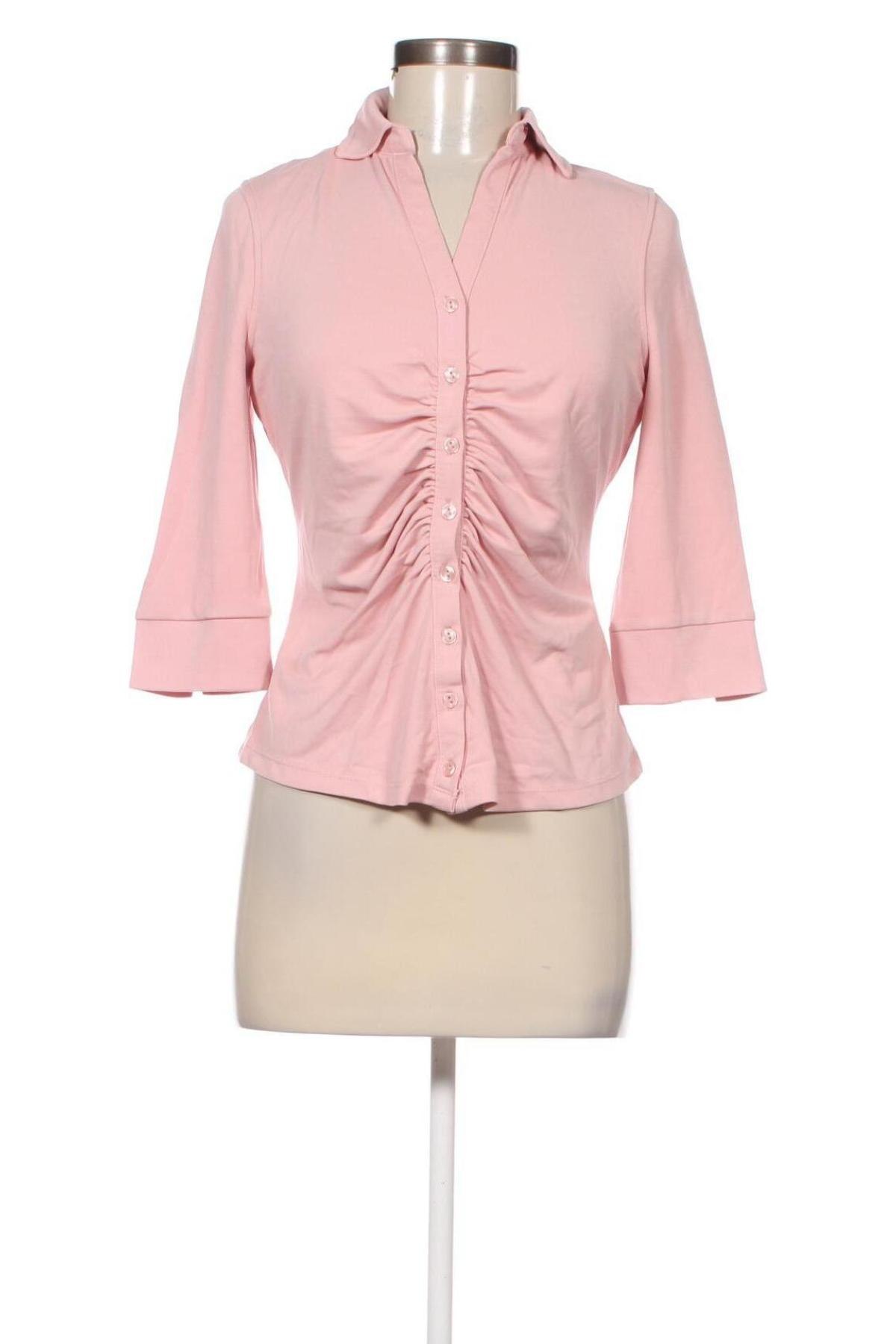 Γυναικείο πουκάμισο Orsay, Μέγεθος XS, Χρώμα Ρόζ , Τιμή 20,62 €