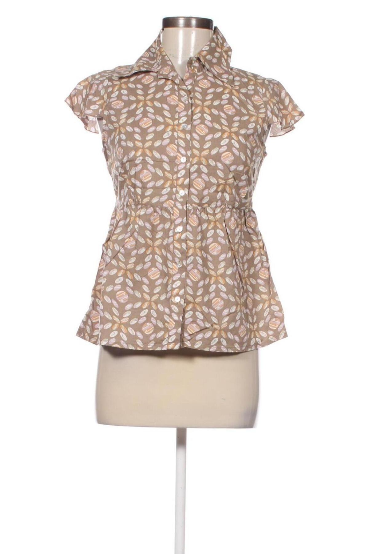 Γυναικείο πουκάμισο Papaya, Μέγεθος M, Χρώμα Πολύχρωμο, Τιμή 3,09 €