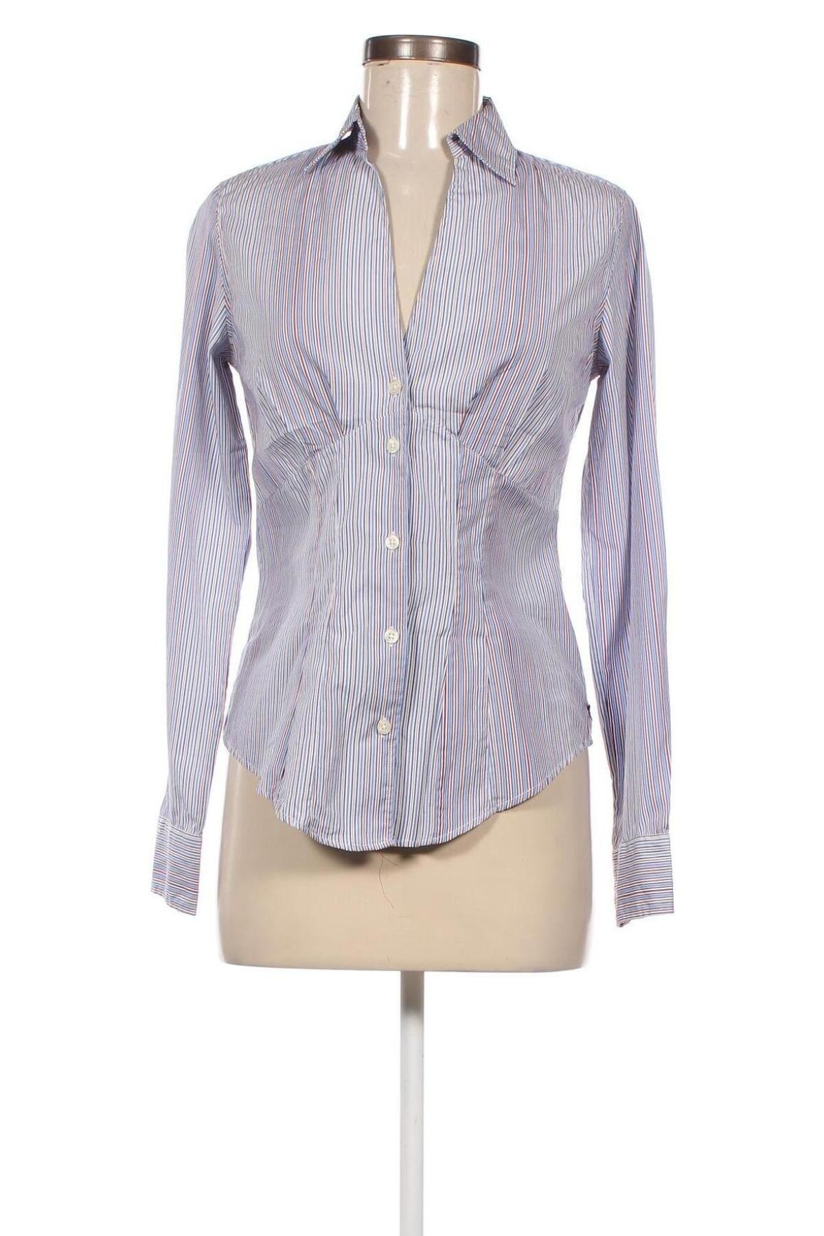 Γυναικείο πουκάμισο Paul Smith Black Label, Μέγεθος M, Χρώμα Πολύχρωμο, Τιμή 15,61 €
