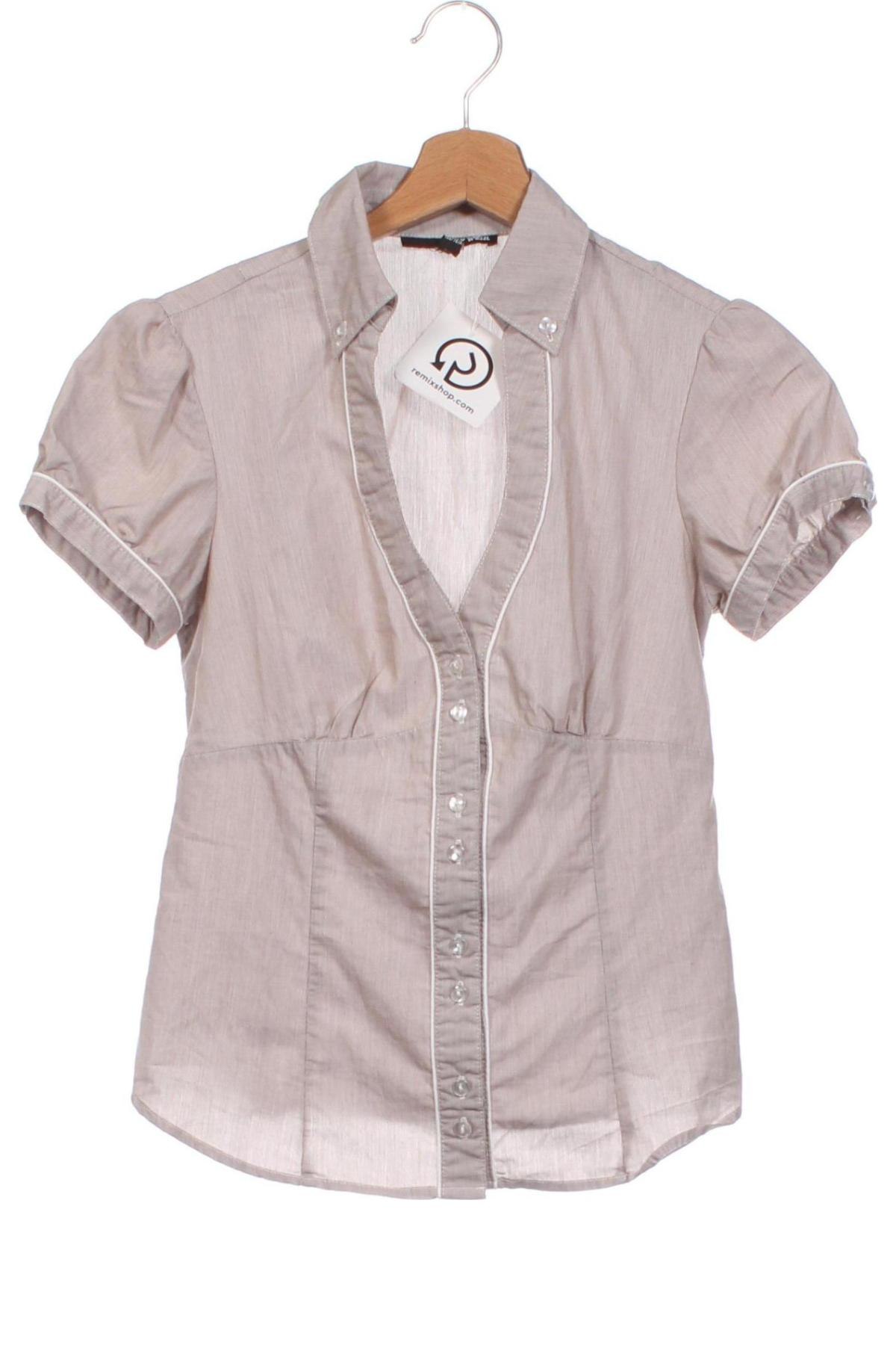 Дамска риза Tally Weijl, Размер XS, Цвят Многоцветен, Цена 3,01 лв.