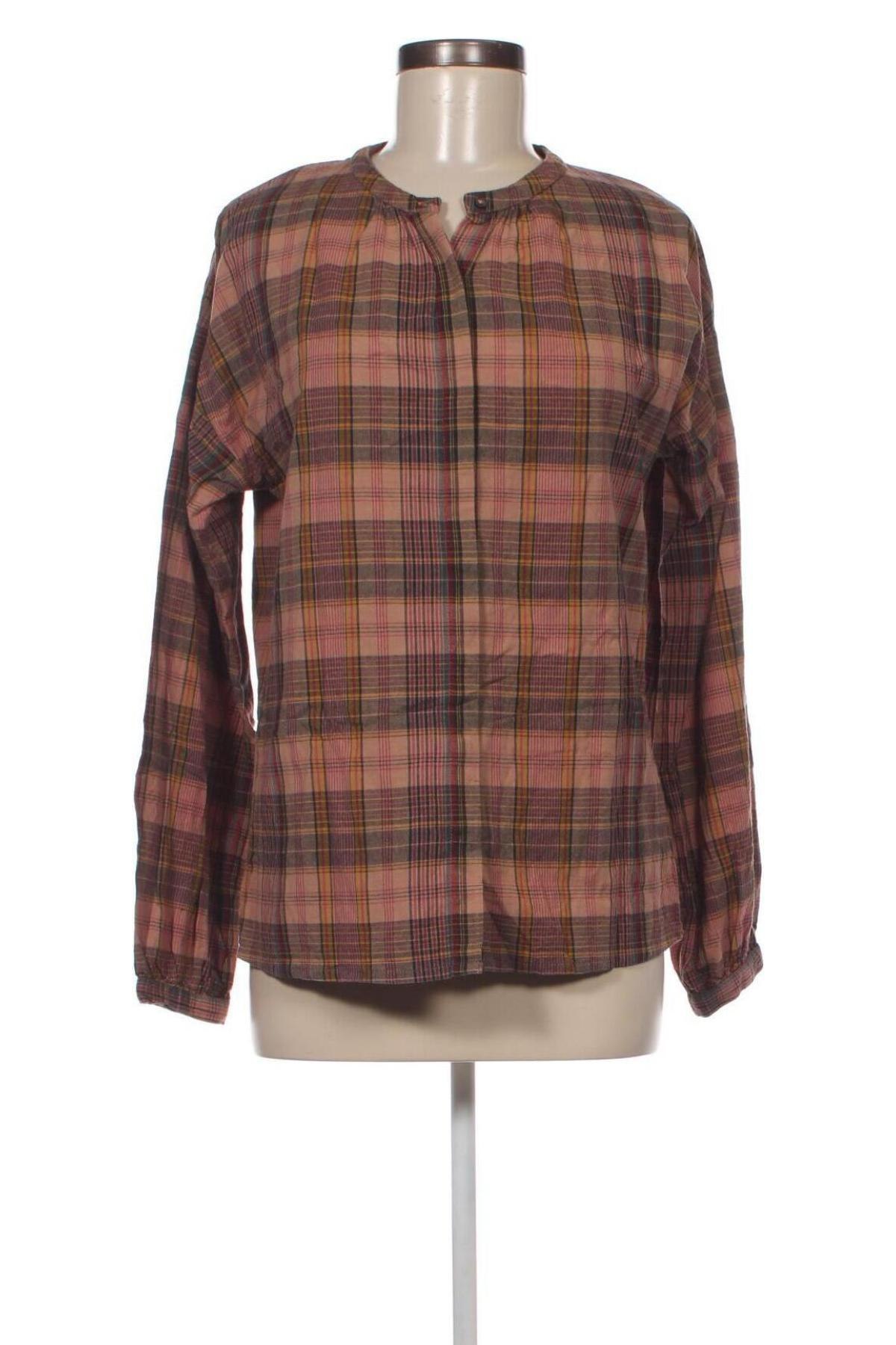 Γυναικείο πουκάμισο by-bar, Μέγεθος M, Χρώμα Πολύχρωμο, Τιμή 2,31 €