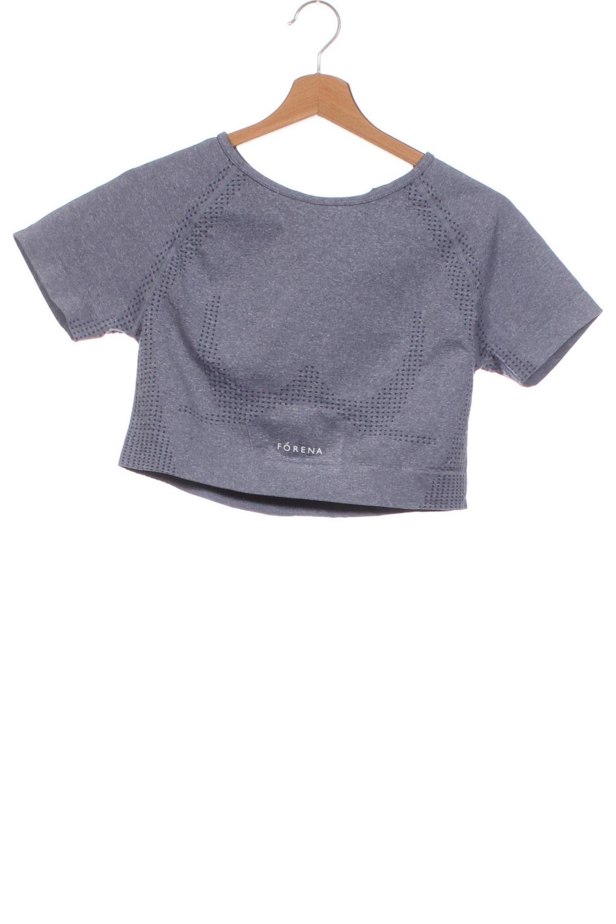 Damen T-Shirt Forena, Größe L, Farbe Blau, Preis 6,03 €