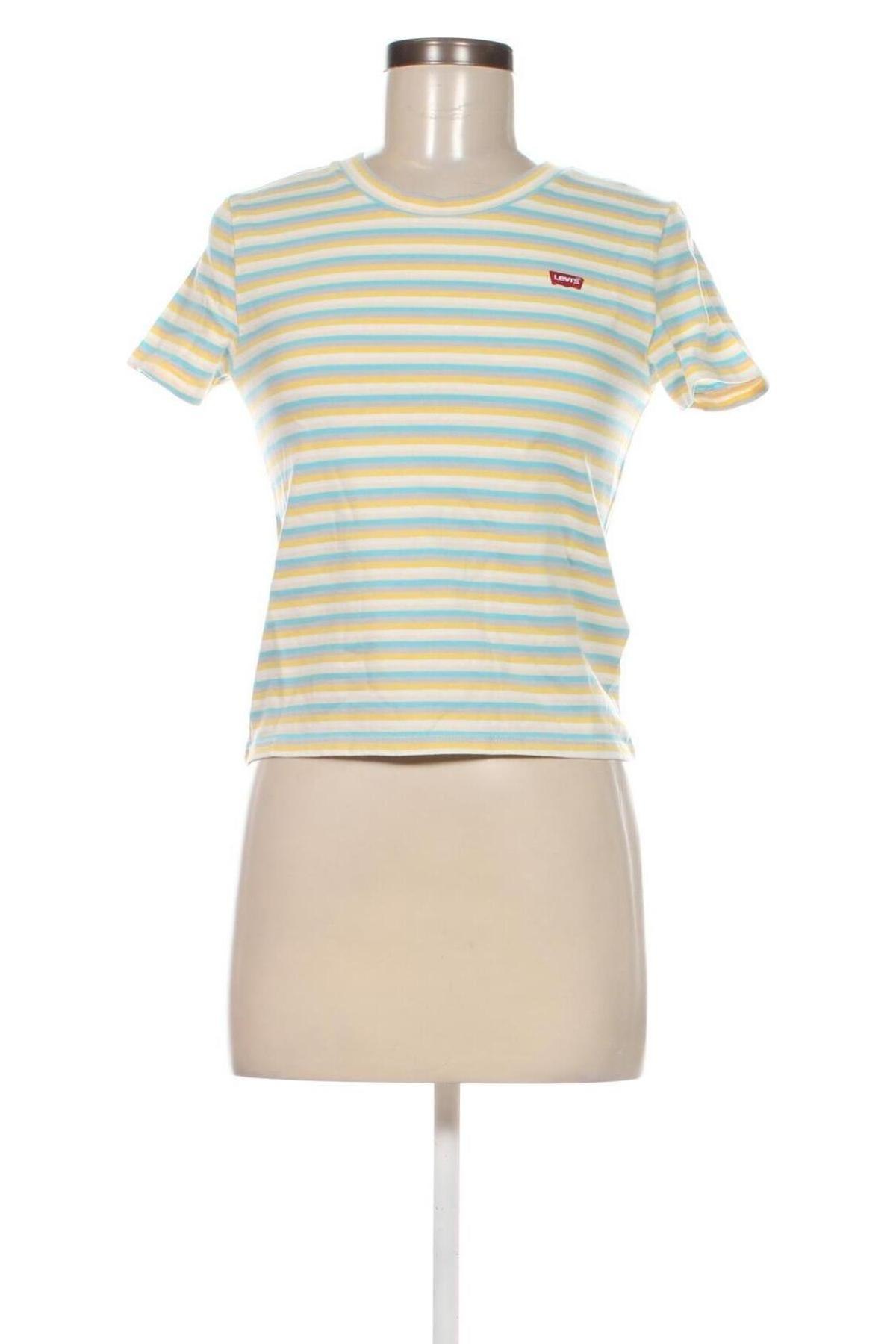 Дамска тениска Levi's, Размер XXS, Цвят Многоцветен, Цена 58,00 лв.