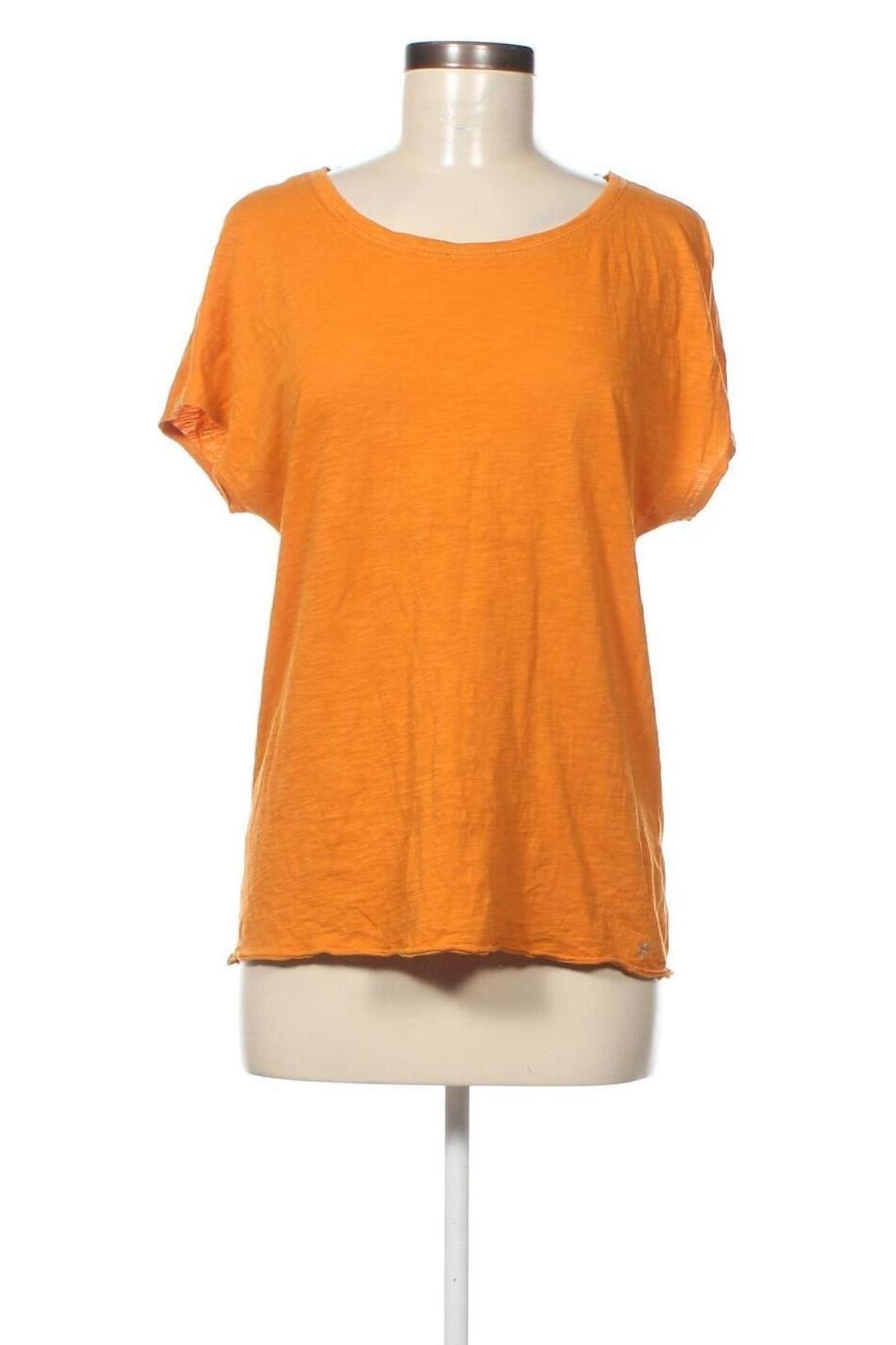 Damen T-Shirt Marc O'Polo, Größe S, Farbe Gelb, Preis 16,70 €