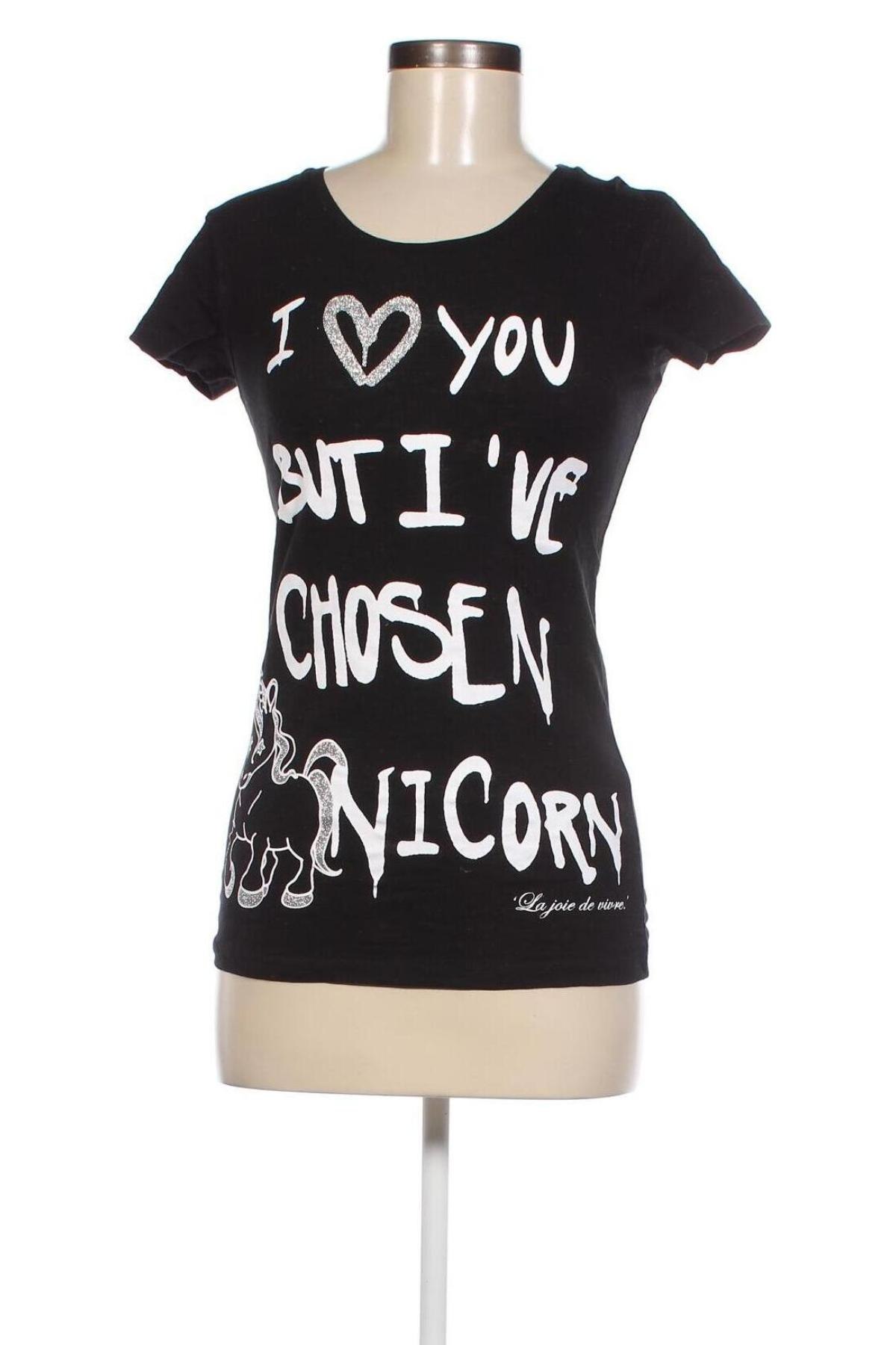 Damen T-Shirt Trueprodigy, Größe XS, Farbe Schwarz, Preis € 7,01