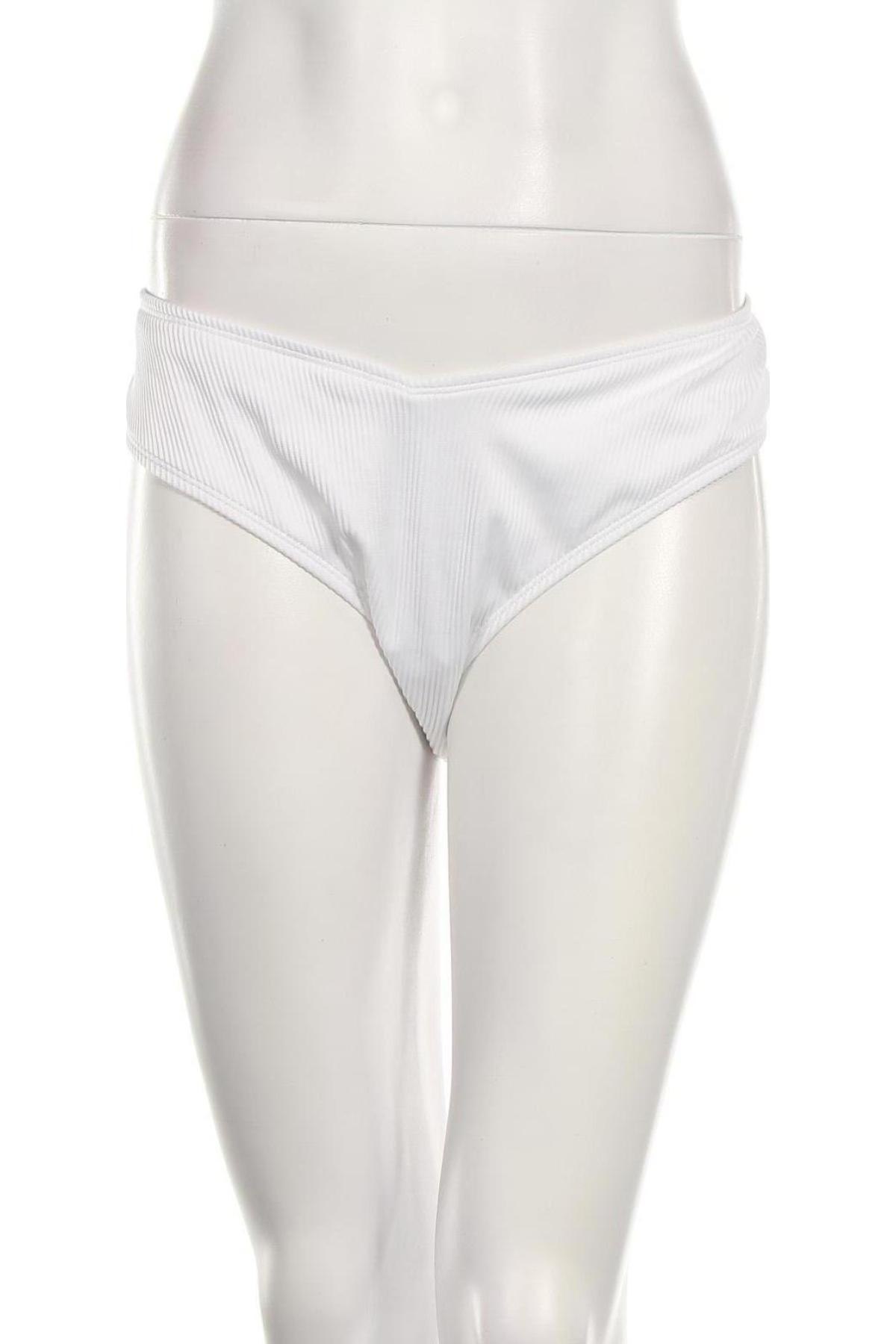 Damen-Badeanzug Ivory Rose, Größe XL, Farbe Weiß, Preis 3,09 €