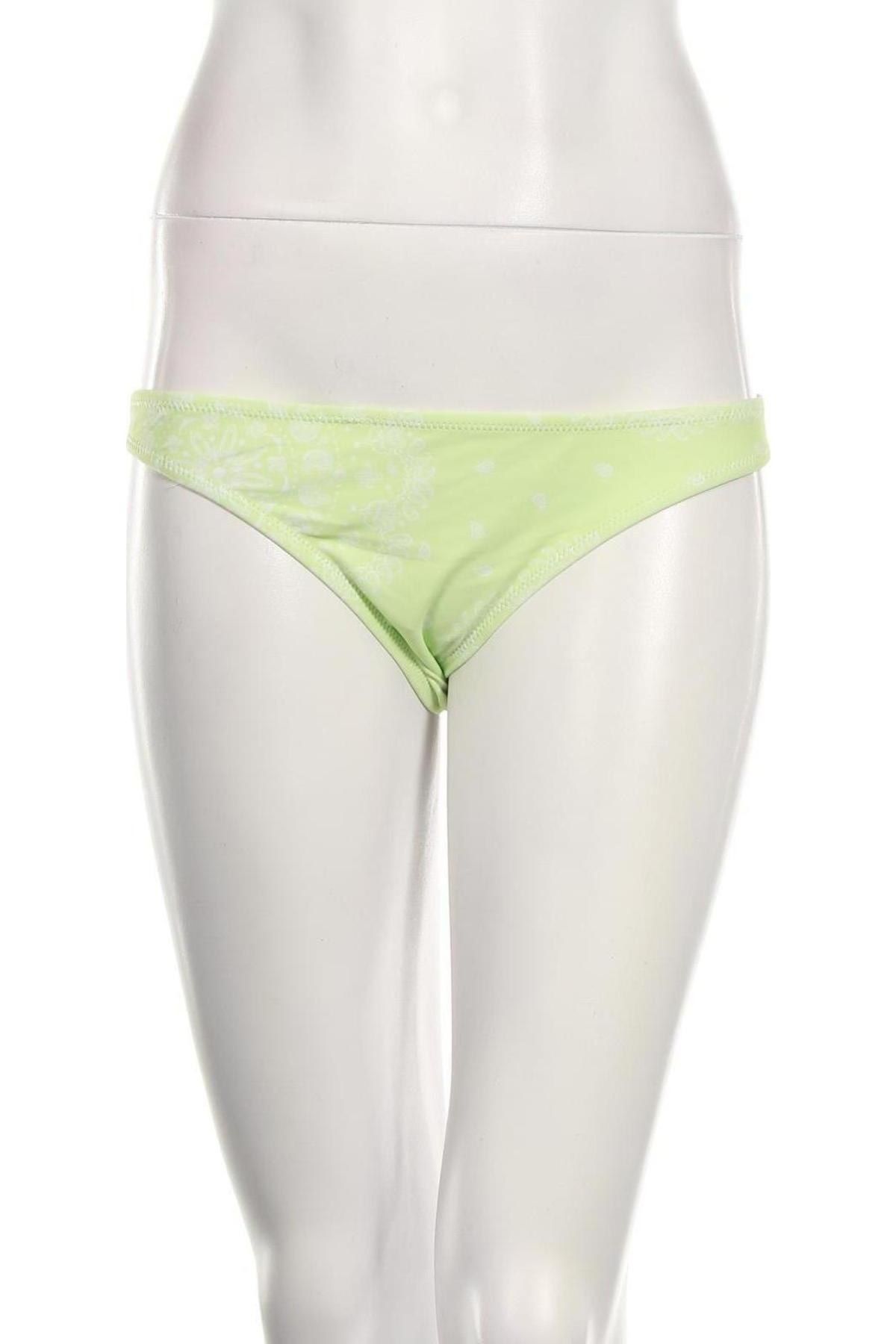 Costum de baie de damă Jennyfer, Mărime M, Culoare Verde, Preț 22,70 Lei