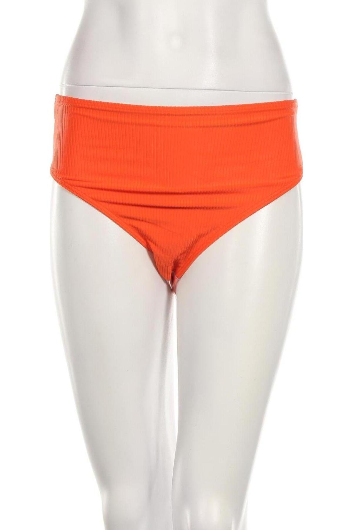Damen-Badeanzug New Look, Größe XS, Farbe Orange, Preis 11,86 €