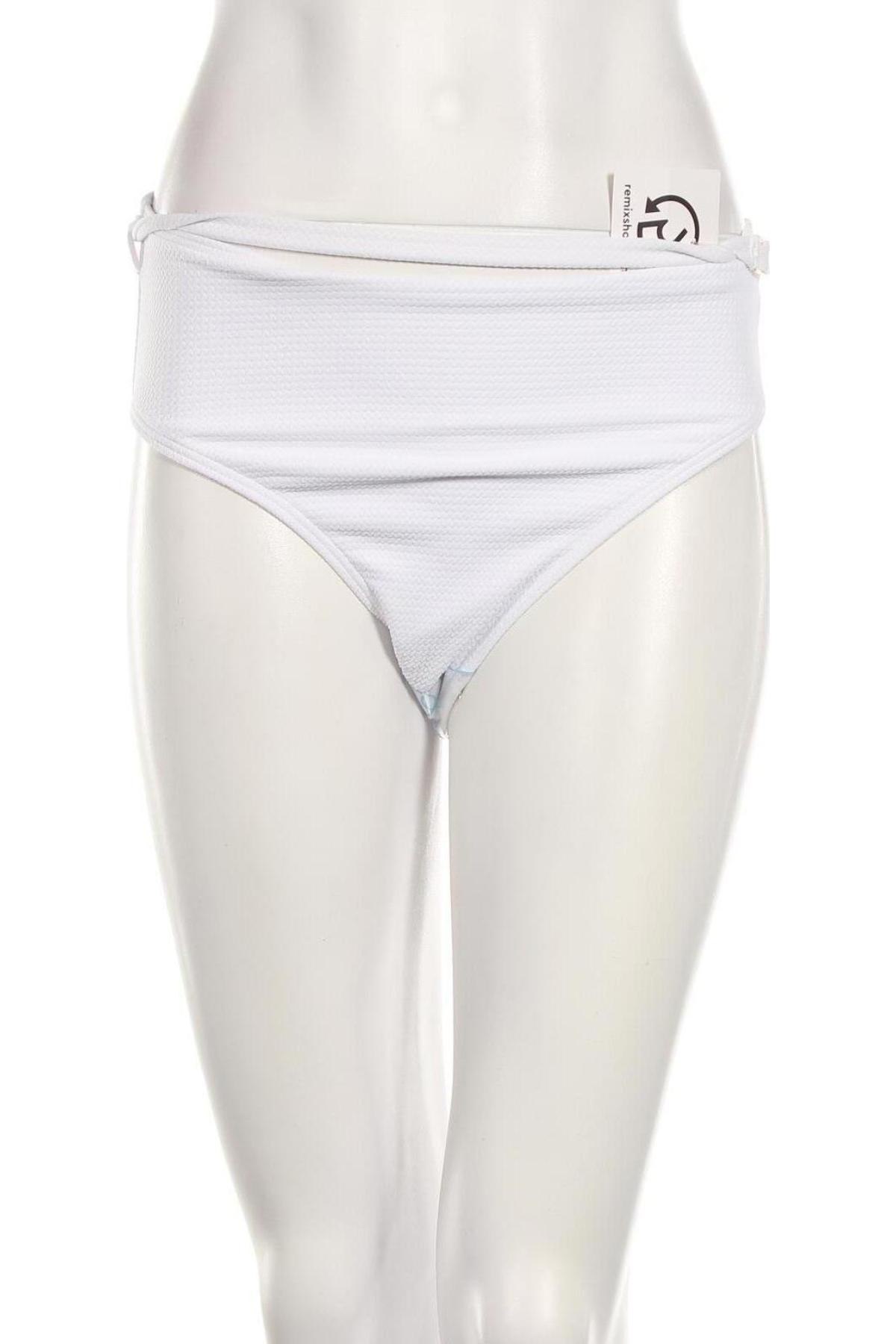Damen-Badeanzug New Look, Größe XS, Farbe Weiß, Preis 11,86 €