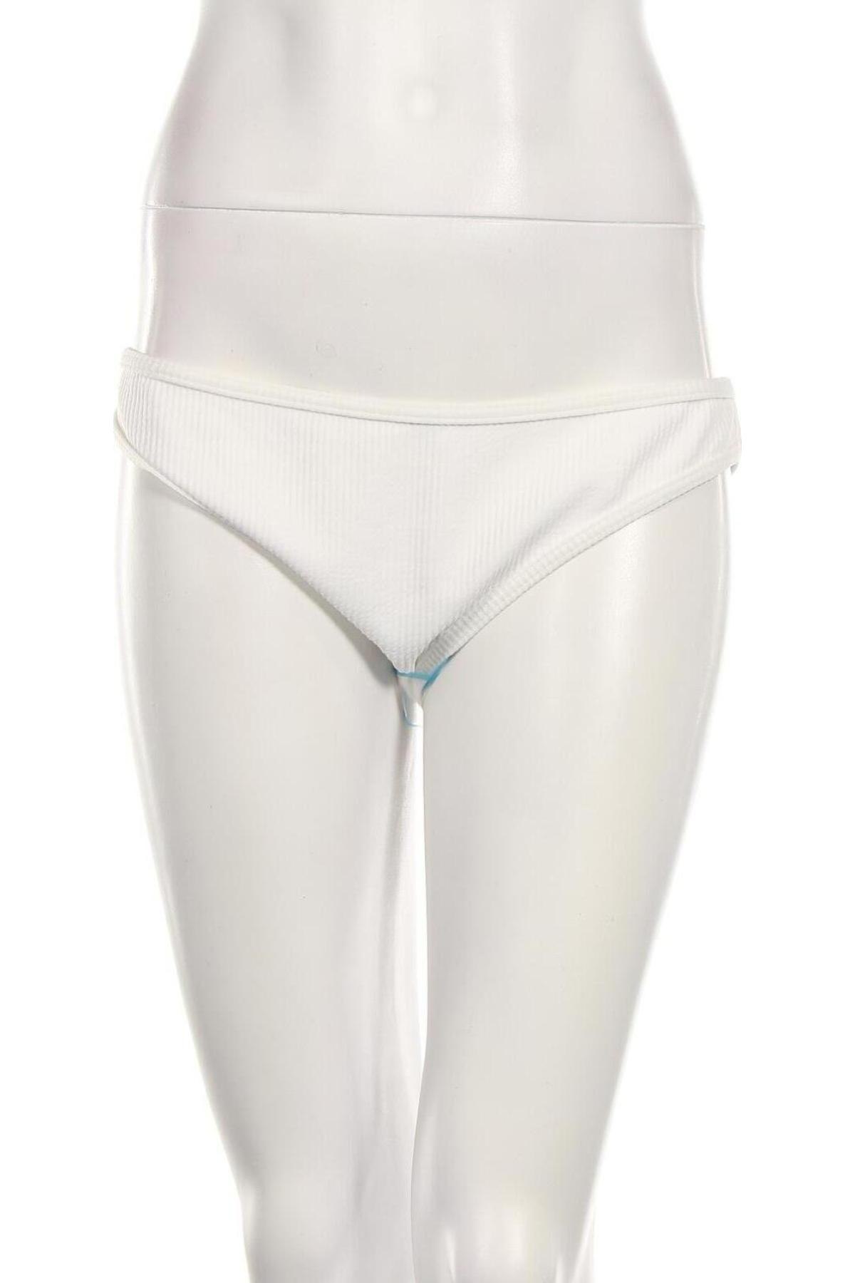 Damen-Badeanzug Peek & Beau, Größe M, Farbe Weiß, Preis 3,09 €
