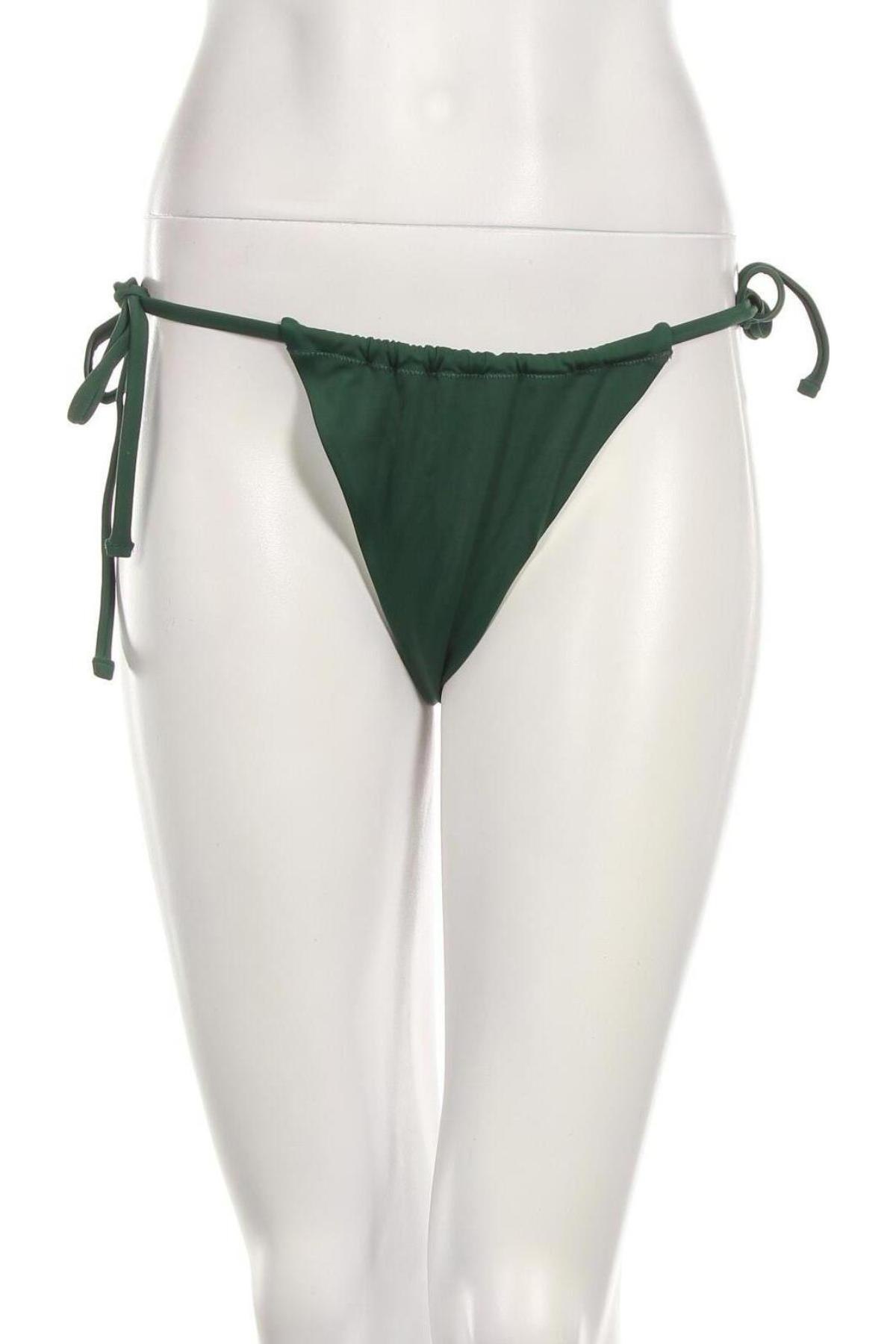 Costum de baie de damă Weekday, Mărime S, Culoare Verde, Preț 15,89 Lei