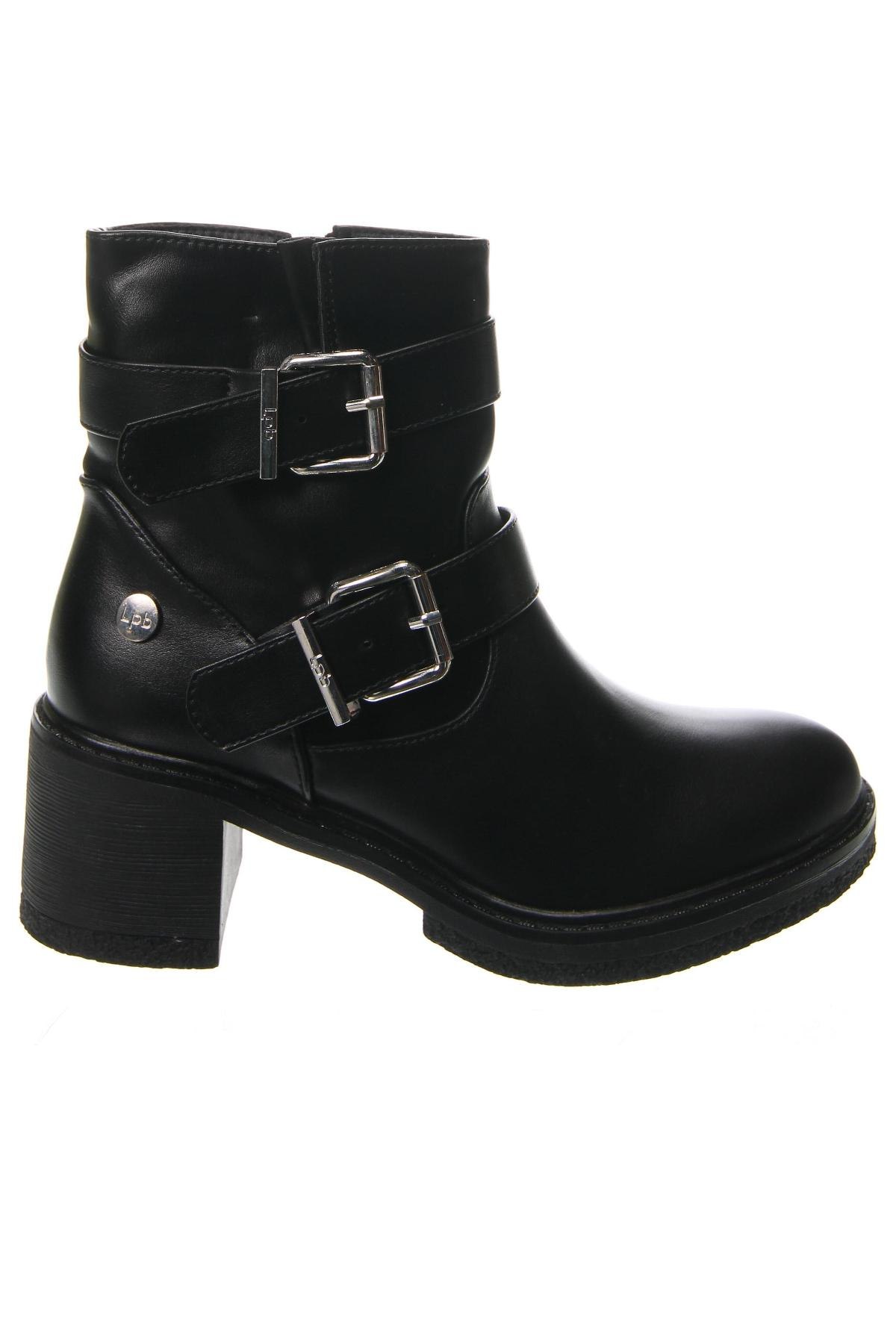 Damen Stiefeletten LPB Les P'tites Bombes, Größe 37, Farbe Schwarz, Preis 12,67 €