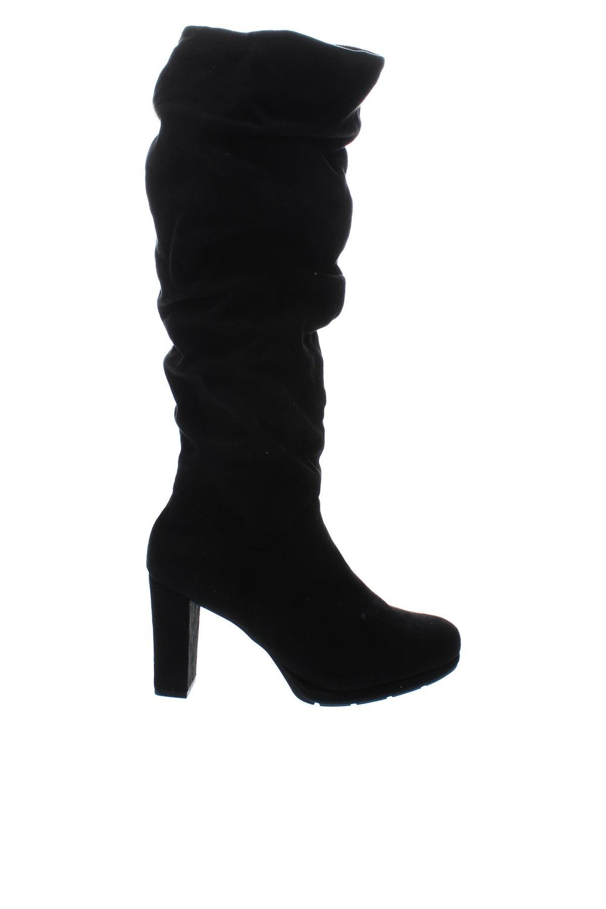 Γυναικείες μπότες About You, Μέγεθος 39, Χρώμα Μαύρο, Τιμή 10,94 €