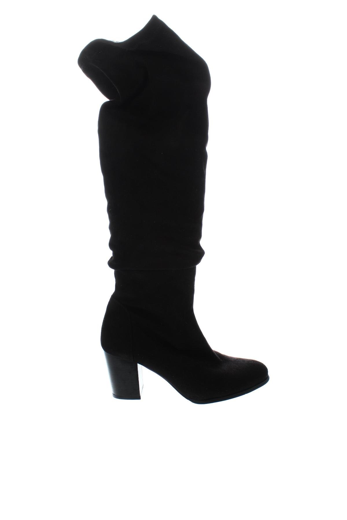 Γυναικείες μπότες Ambellis, Μέγεθος 41, Χρώμα Μαύρο, Τιμή 68,04 €
