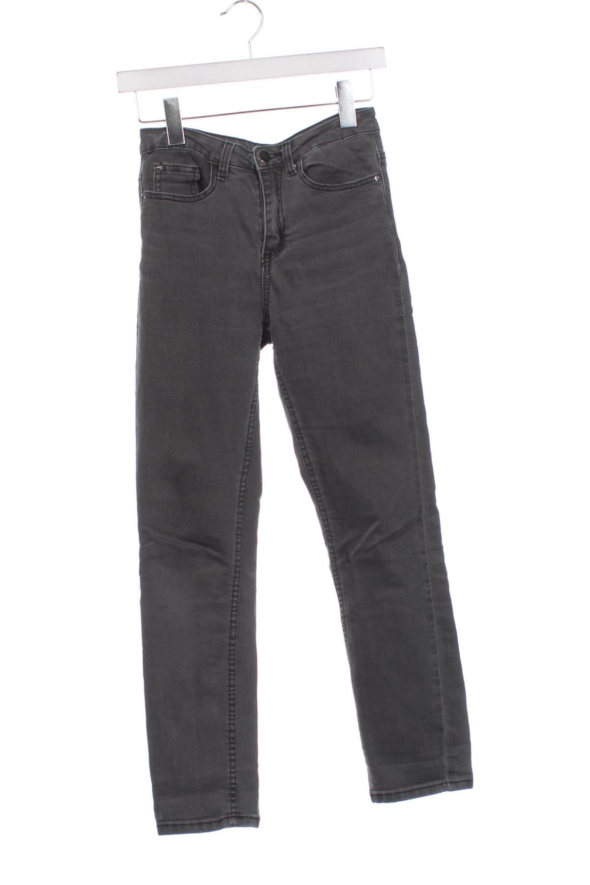 Damen Jeans, Größe XS, Farbe Grau, Preis 14,84 €