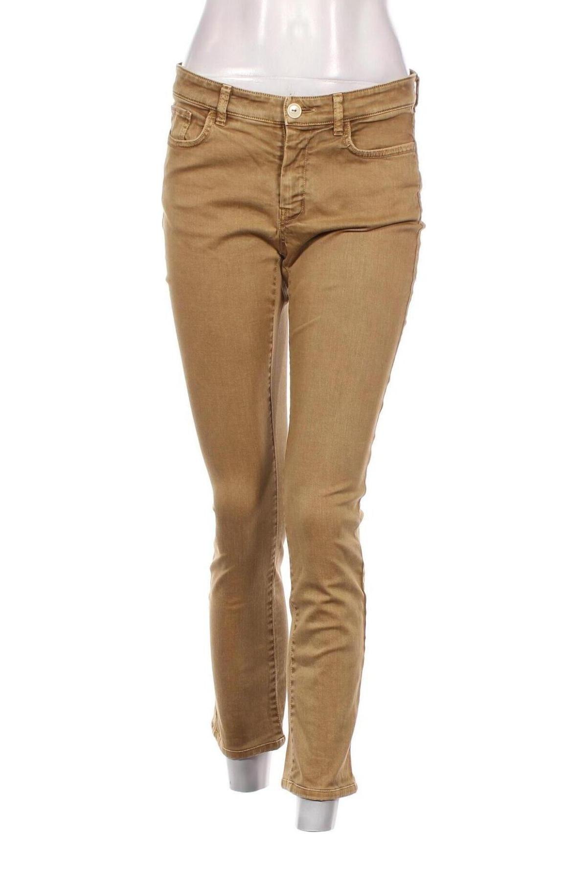 Damen Jeans, Größe M, Farbe Braun, Preis € 14,84