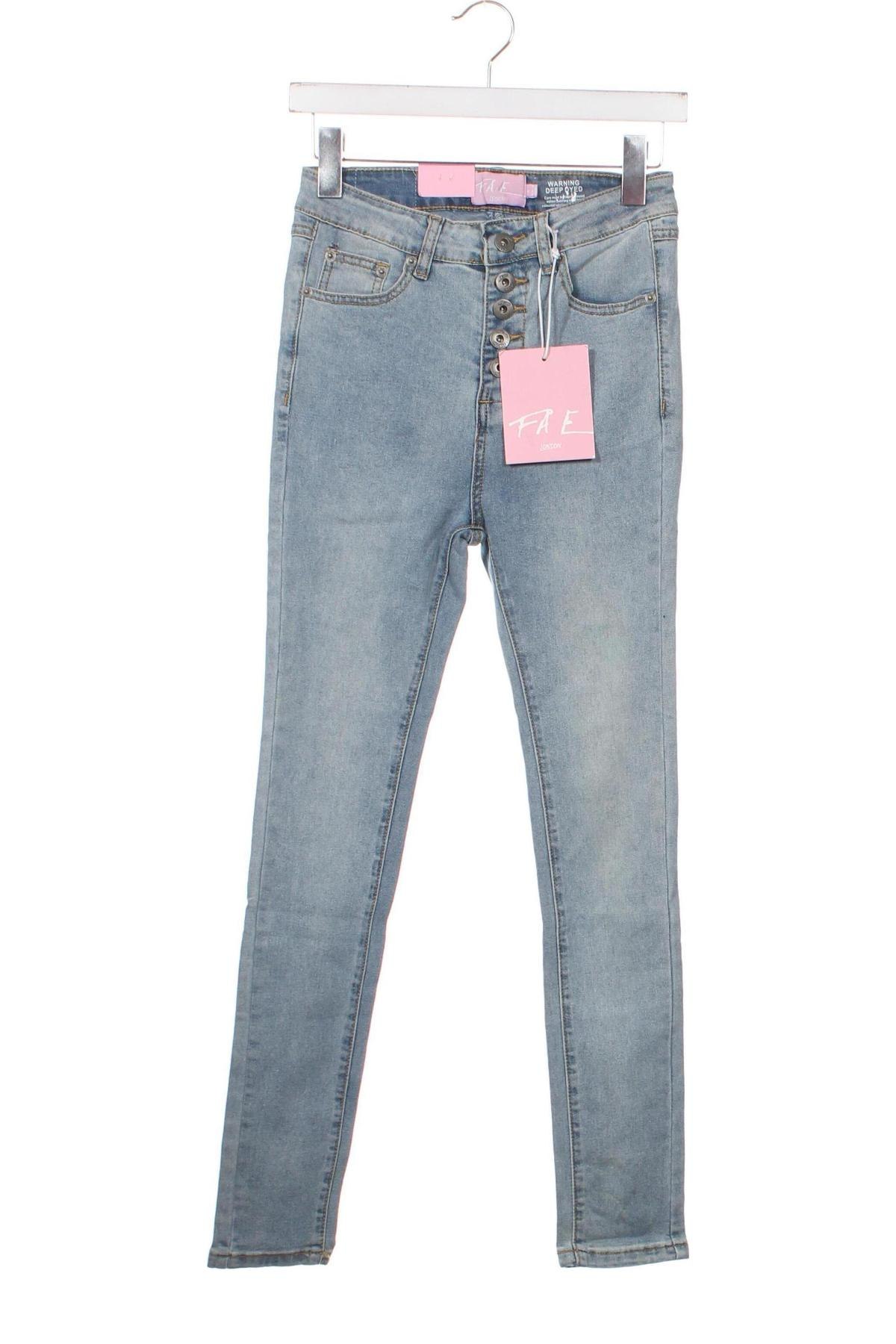 Damen Jeans, Größe XS, Farbe Blau, Preis 4,27 €
