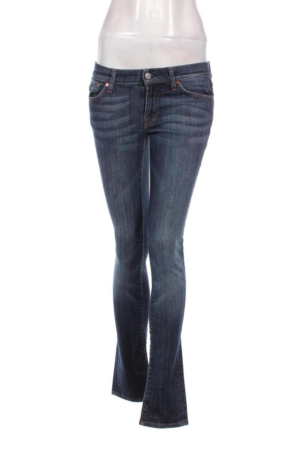 Damen Jeans 7 For All Mankind, Größe M, Farbe Blau, Preis € 10,91