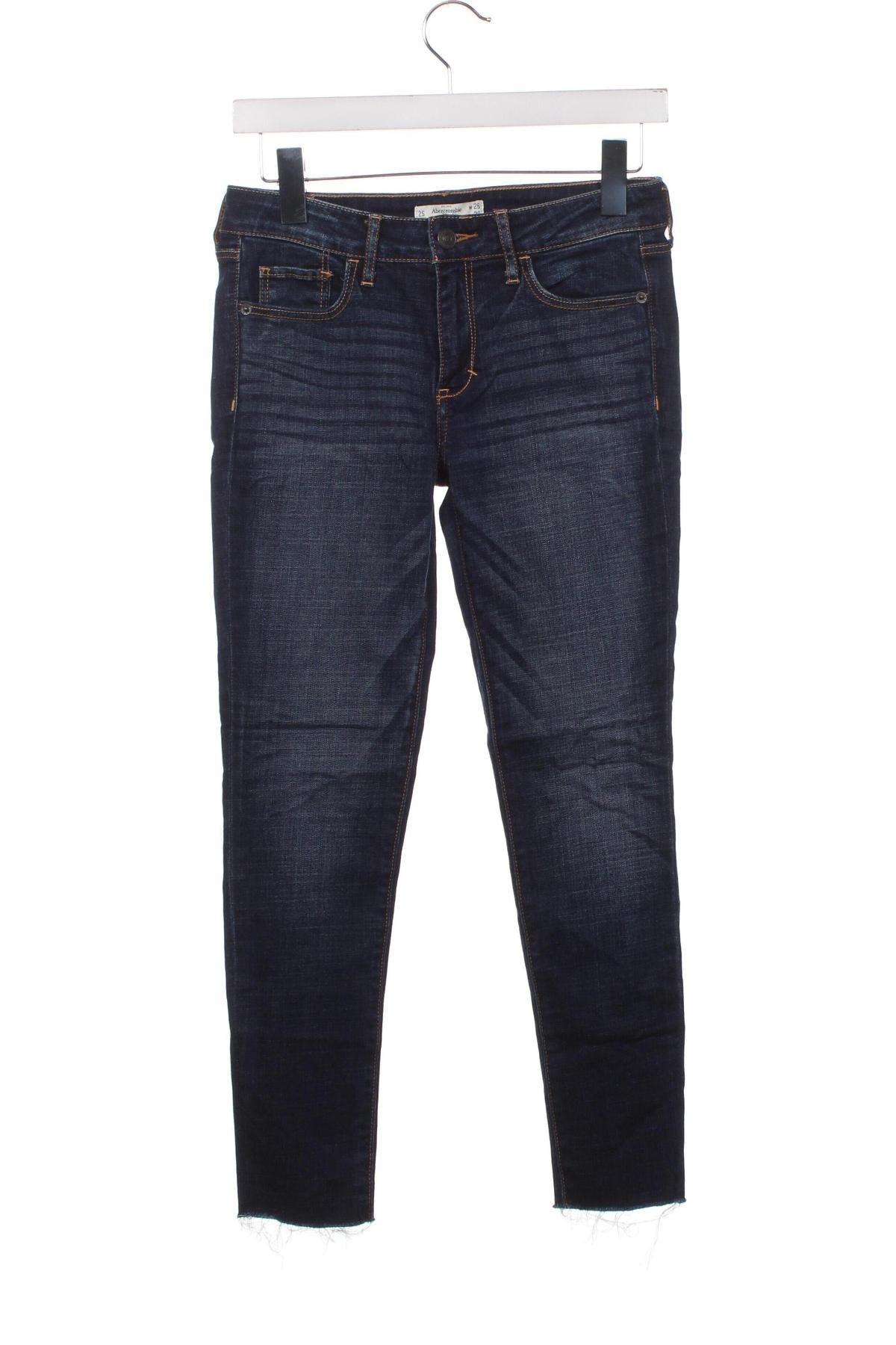 Damen Jeans Abercrombie & Fitch, Größe S, Farbe Blau, Preis € 37,58