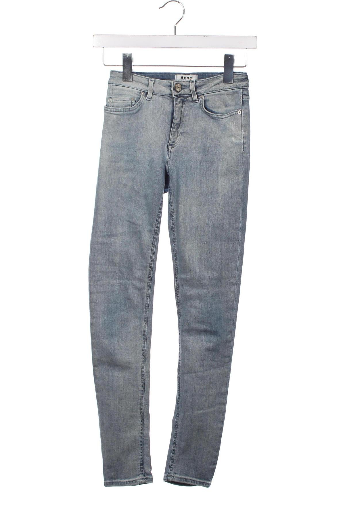 Damen Jeans Acne Studios, Größe XS, Farbe Blau, Preis € 25,47