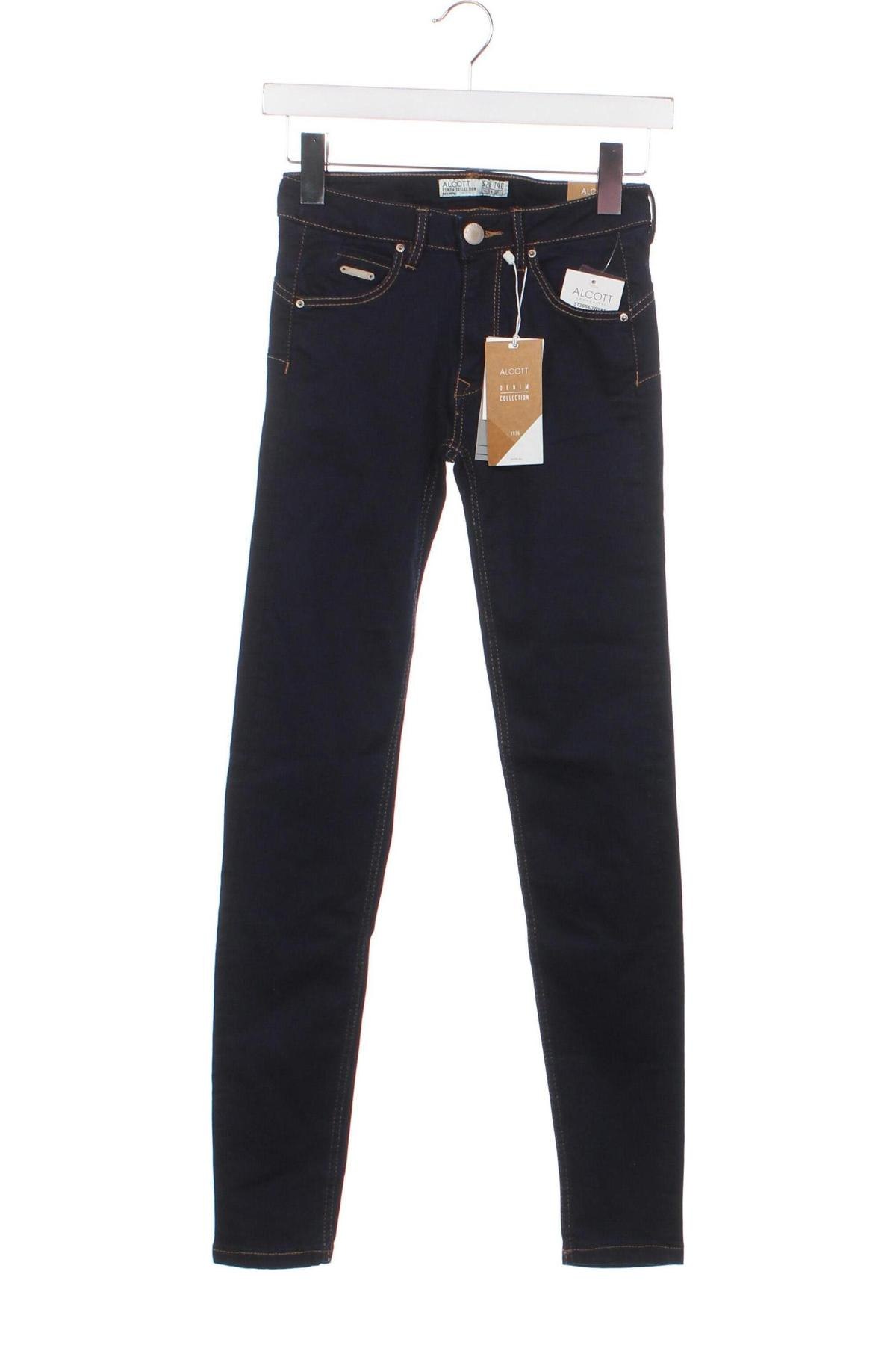 Damen Jeans Alcott, Größe XS, Farbe Blau, Preis 6,40 €
