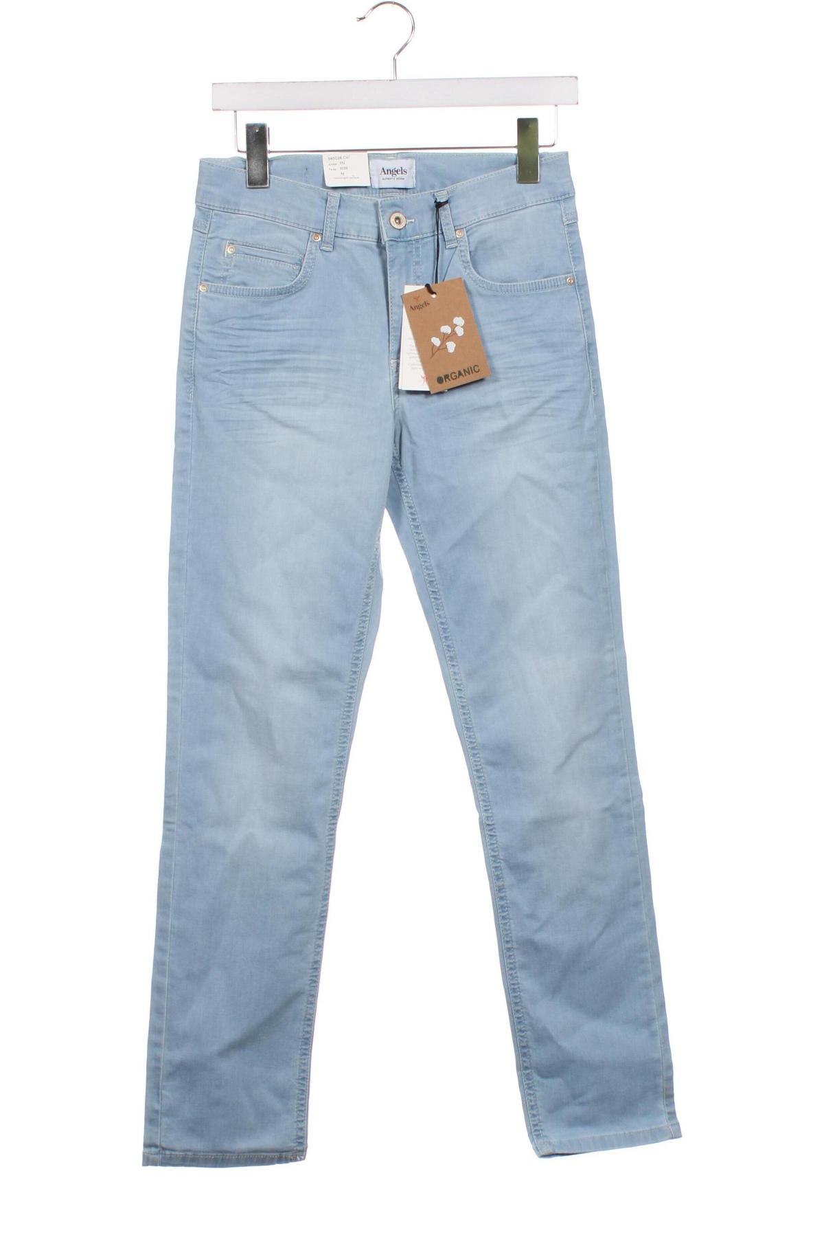 Damen Jeans Angels, Größe XS, Farbe Blau, Preis 9,72 €
