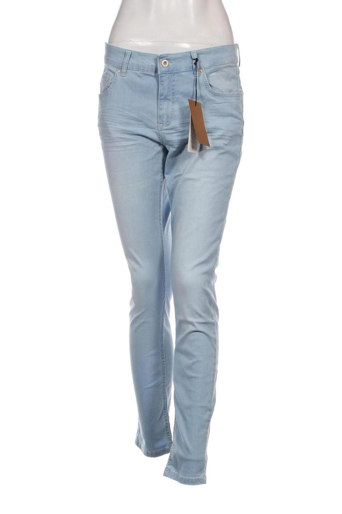 Damen Jeans Angels, Größe M, Farbe Blau, Preis € 13,99