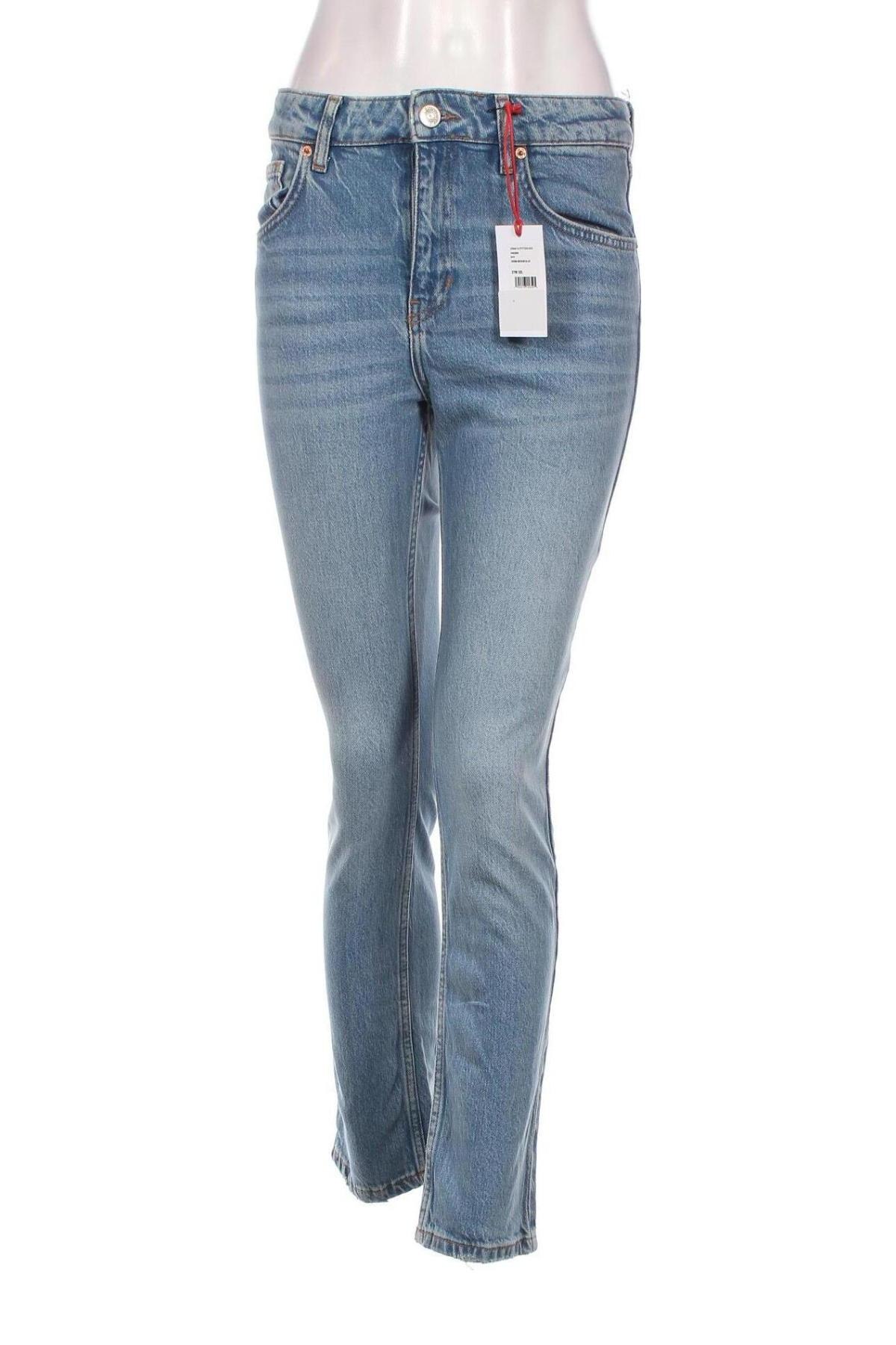 Damen Jeans BDG, Größe M, Farbe Blau, Preis € 6,73
