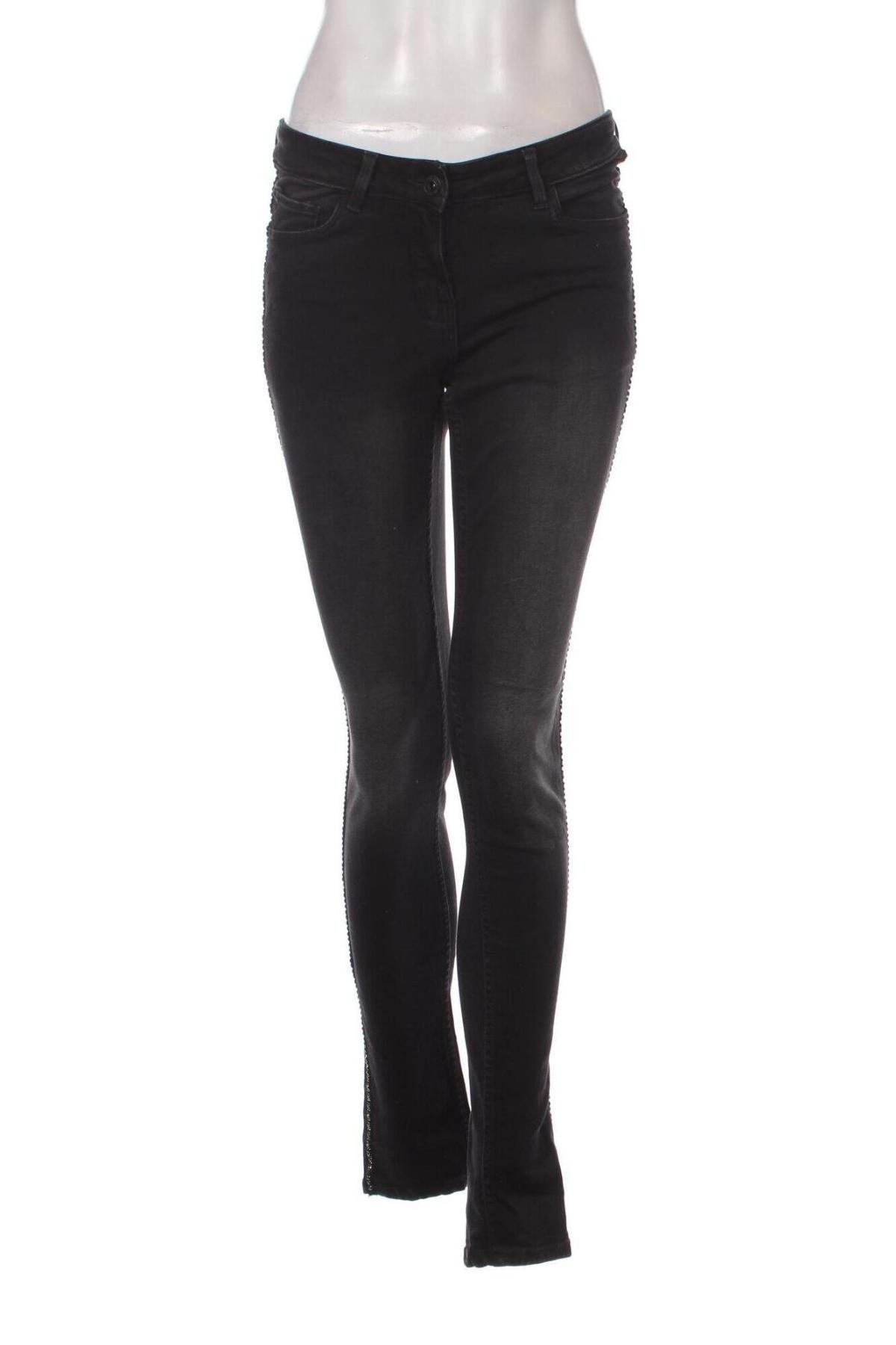 Blugi de femei Blue Motion, Mărime S, Culoare Negru, Preț 95,39 Lei