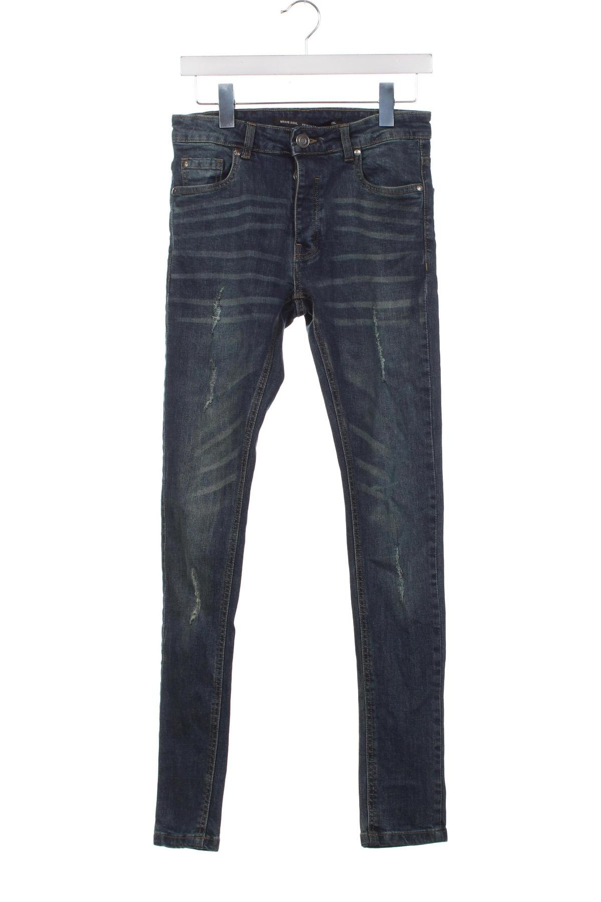 Damen Jeans Brave Soul, Größe M, Farbe Blau, Preis 4,44 €