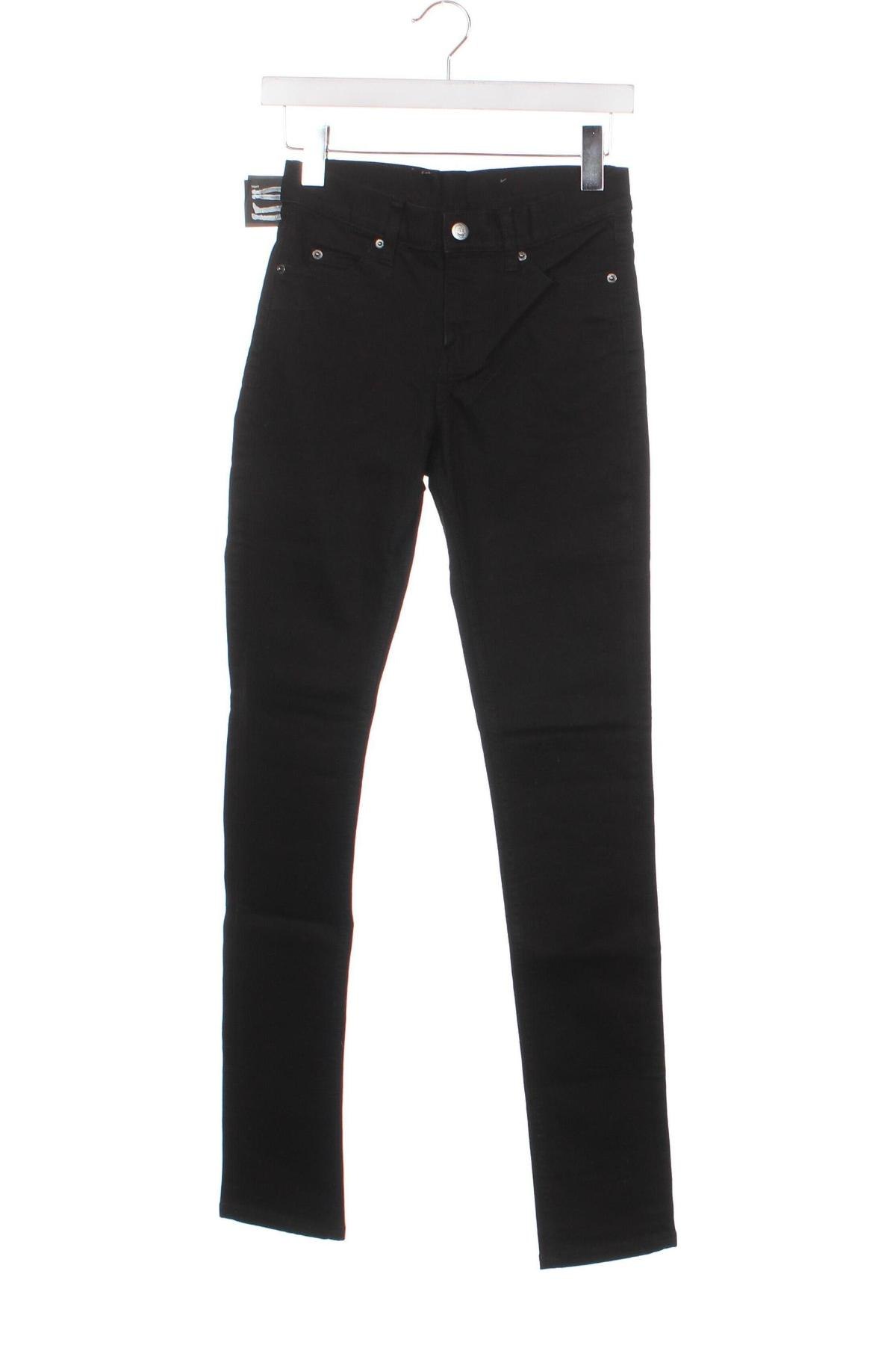 Damen Jeans Cheap Monday, Größe XS, Farbe Schwarz, Preis € 4,49