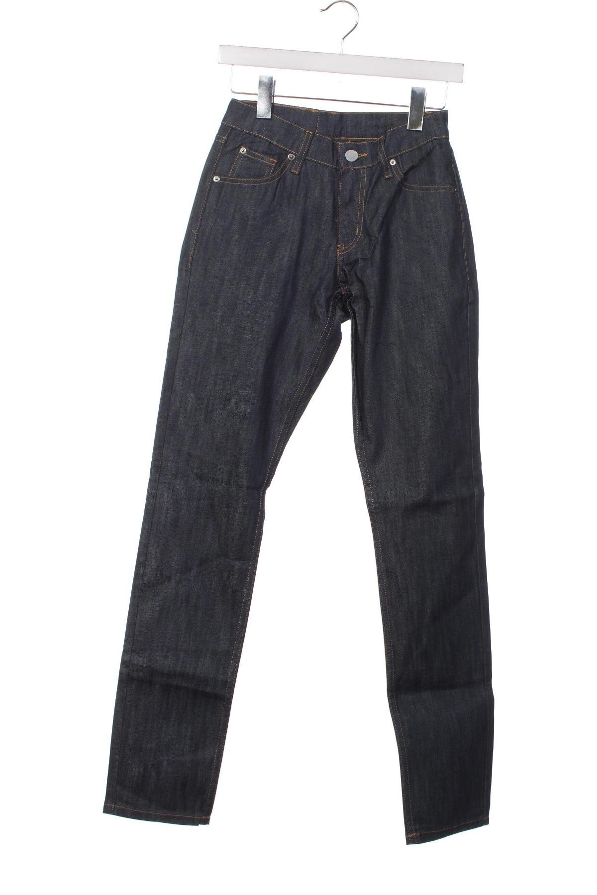 Damen Jeans Cheap Monday, Größe XS, Farbe Blau, Preis 6,28 €