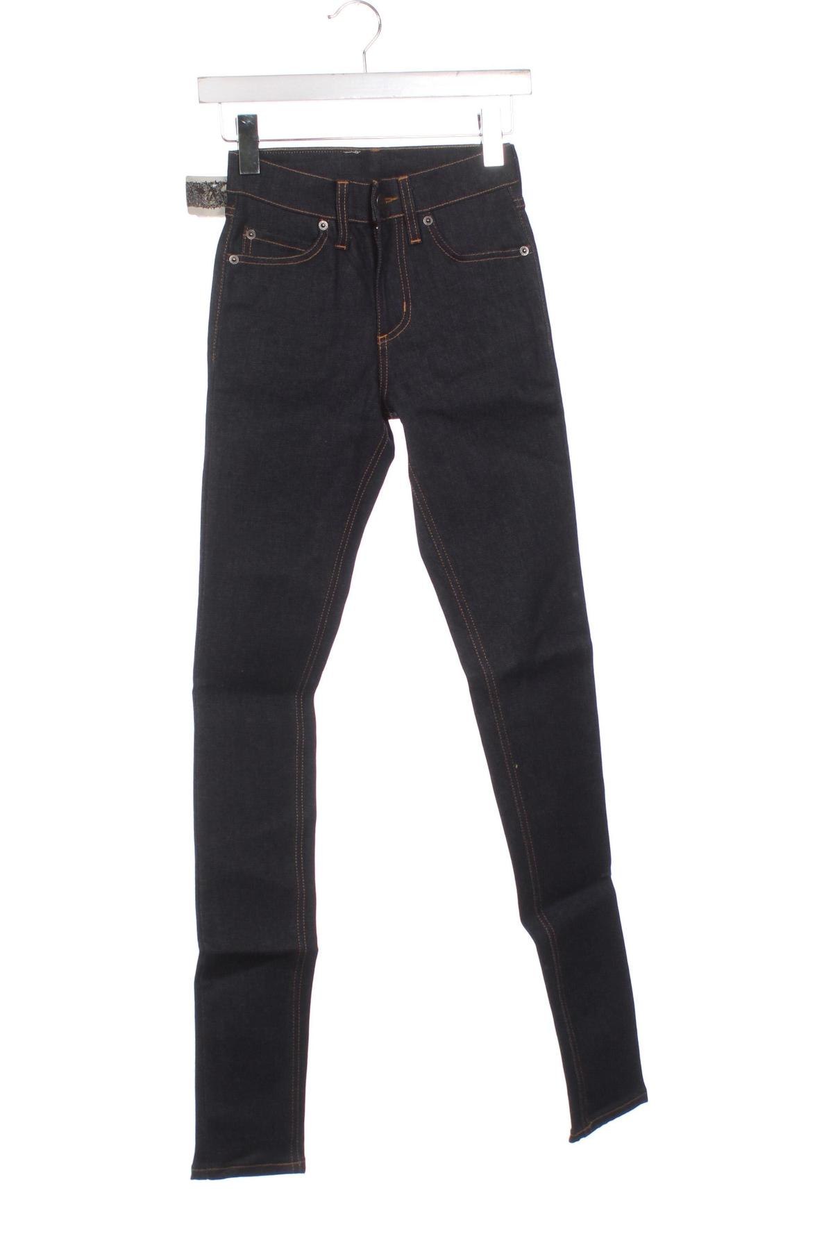 Damen Jeans Cheap Monday, Größe XS, Farbe Blau, Preis 12,11 €