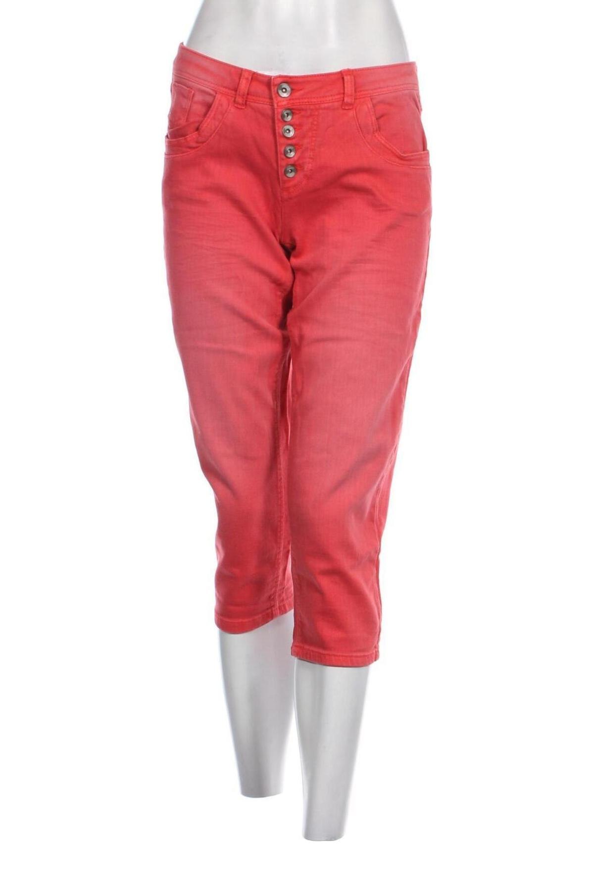 Damen Jeans Cheer, Größe S, Farbe Rot, Preis 5,99 €