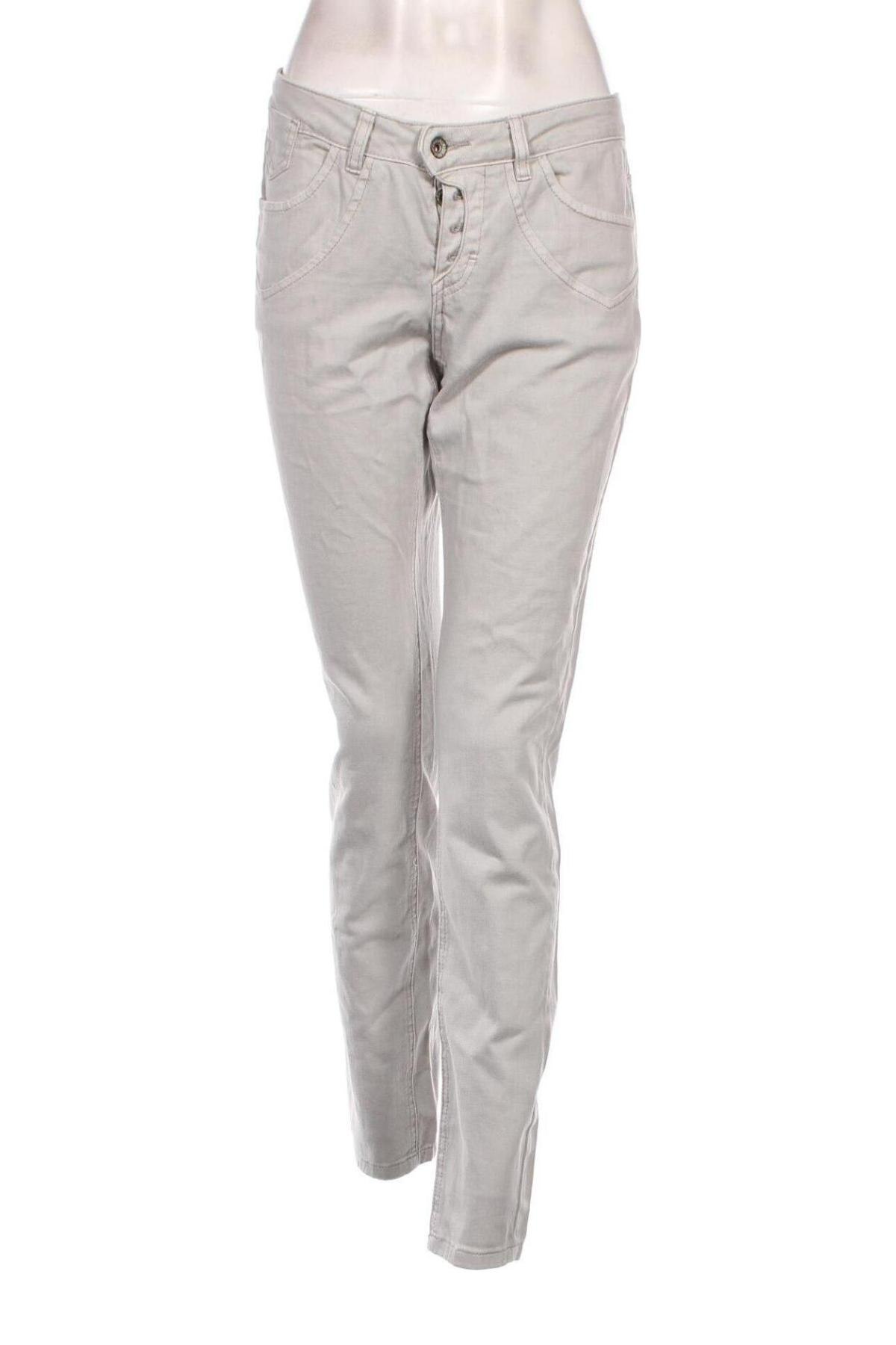 Damen Jeans Comma,, Größe M, Farbe Grau, Preis 37,58 €
