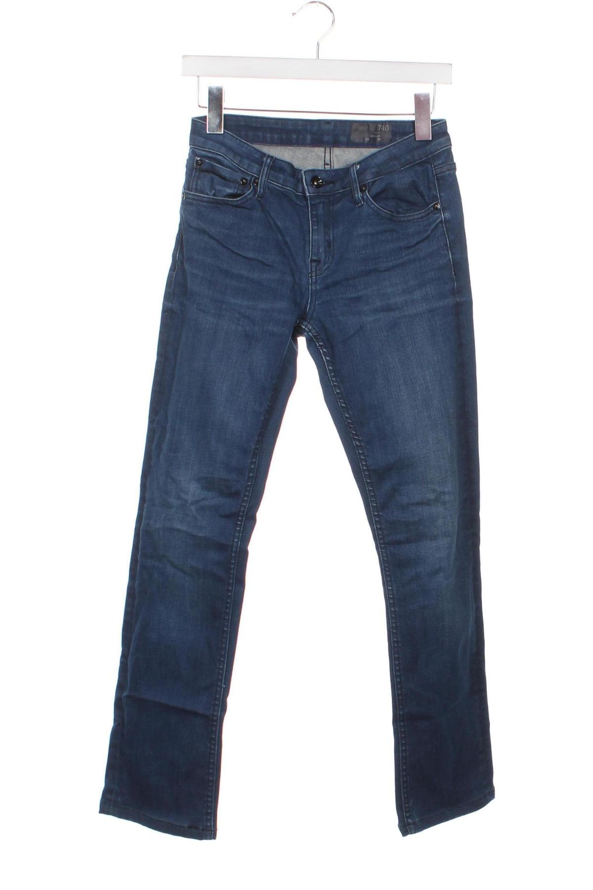 Damen Jeans Crocker, Größe XS, Farbe Blau, Preis 2,99 €