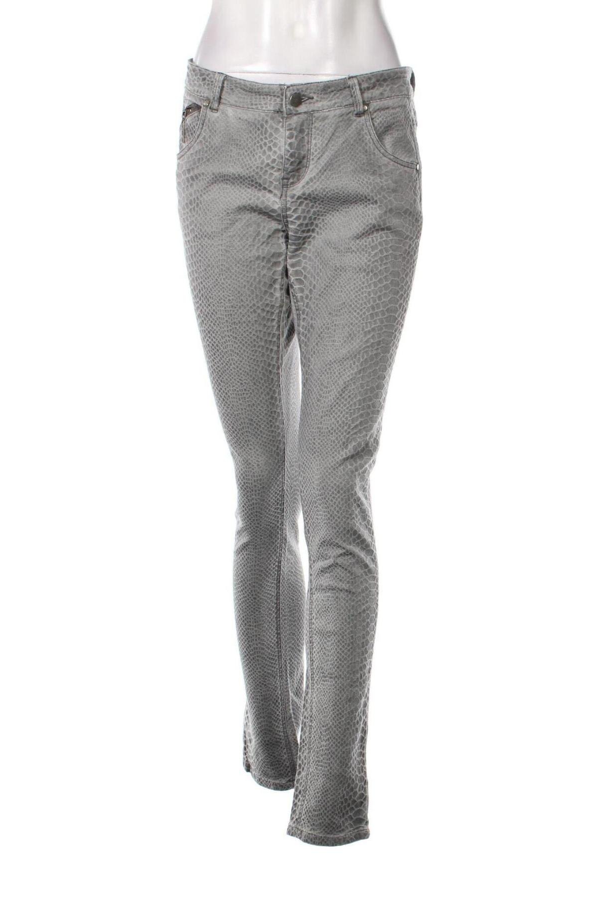 Damen Jeans Denim Hunter, Größe M, Farbe Grau, Preis € 2,25