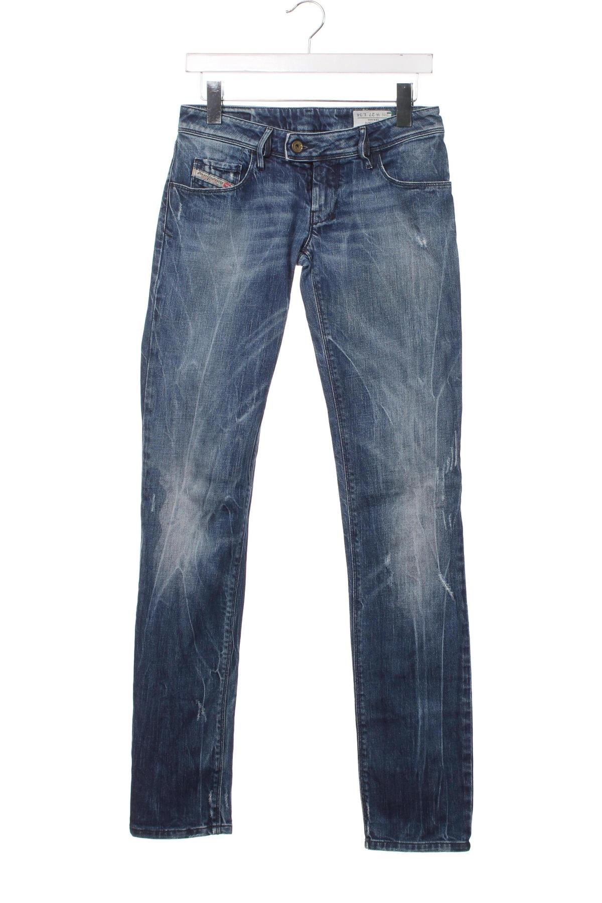 Damen Jeans Diesel, Größe S, Farbe Blau, Preis 59,85 €