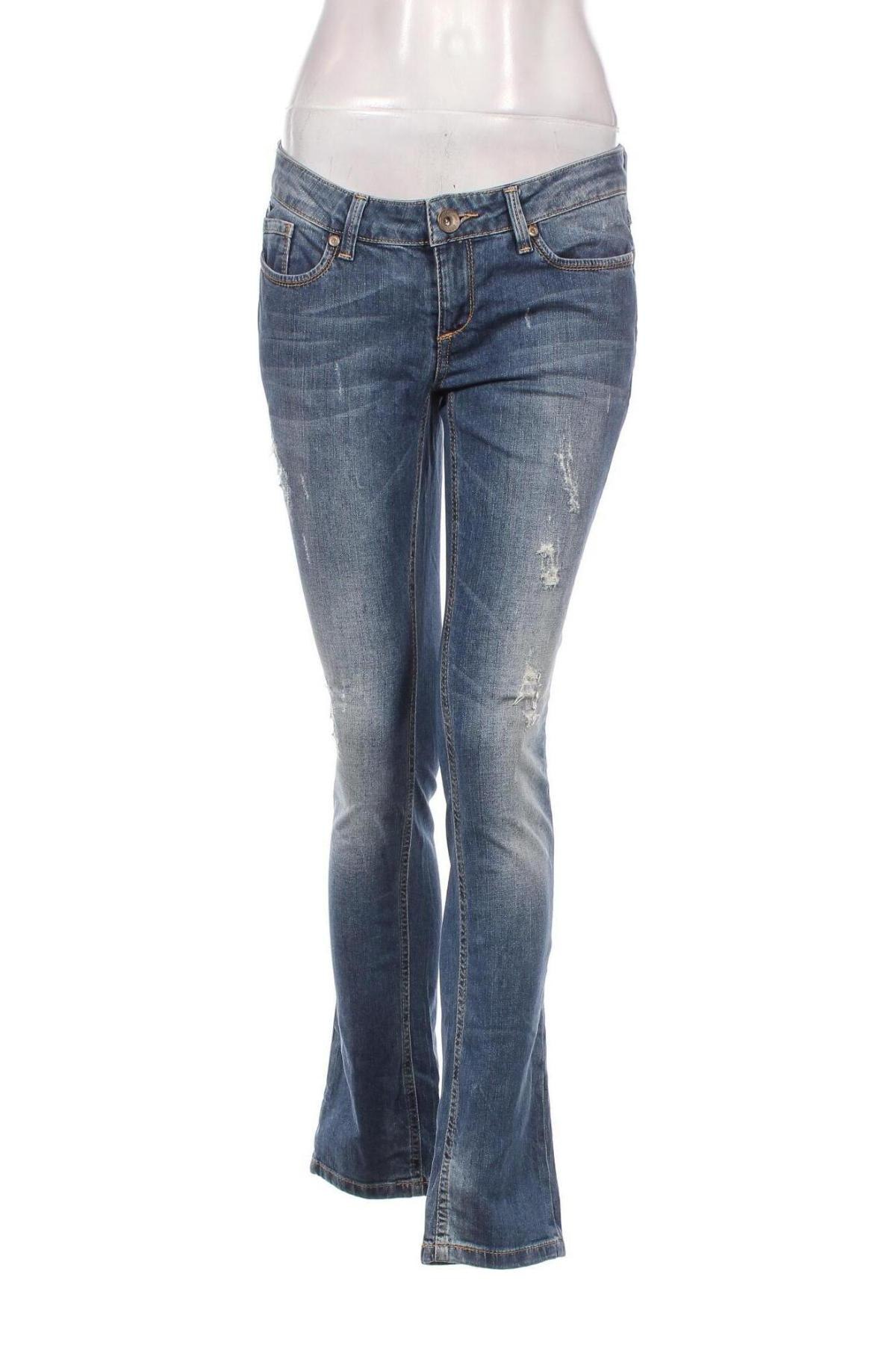 Damen Jeans Edc By Esprit, Größe M, Farbe Blau, Preis 18,49 €